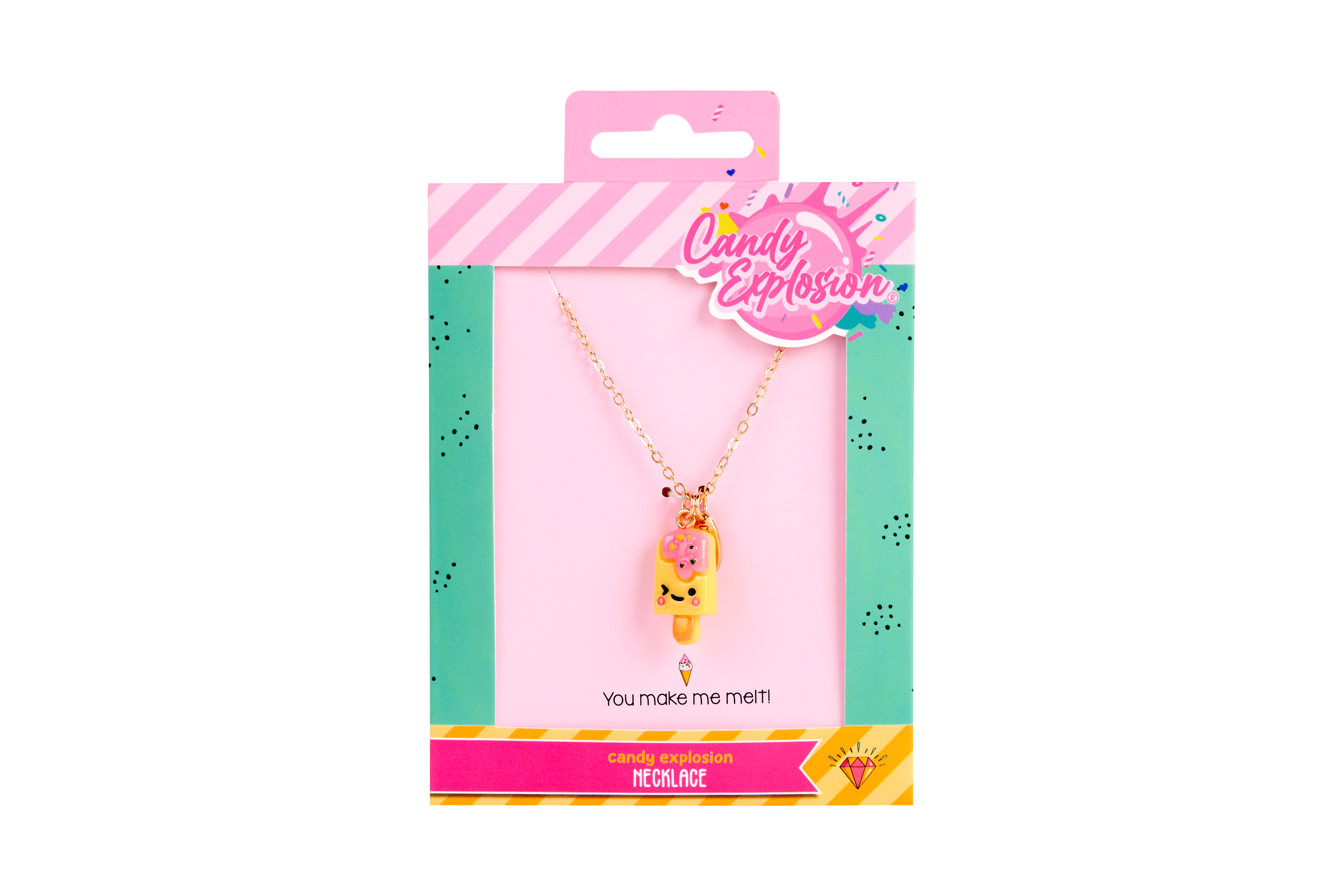 Candy Explosion Necklace Asortment