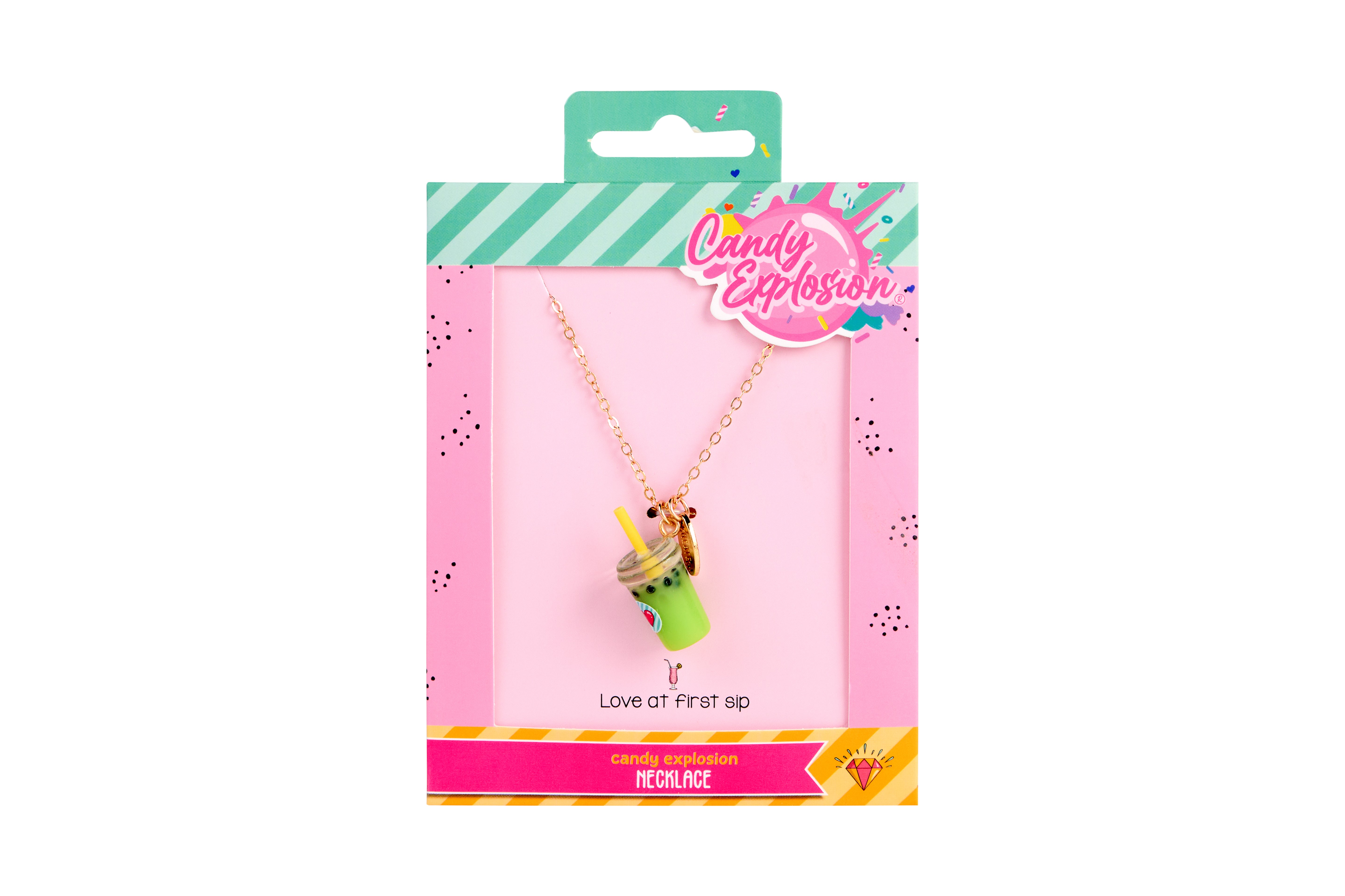 Candy Explosion Necklace Asortment