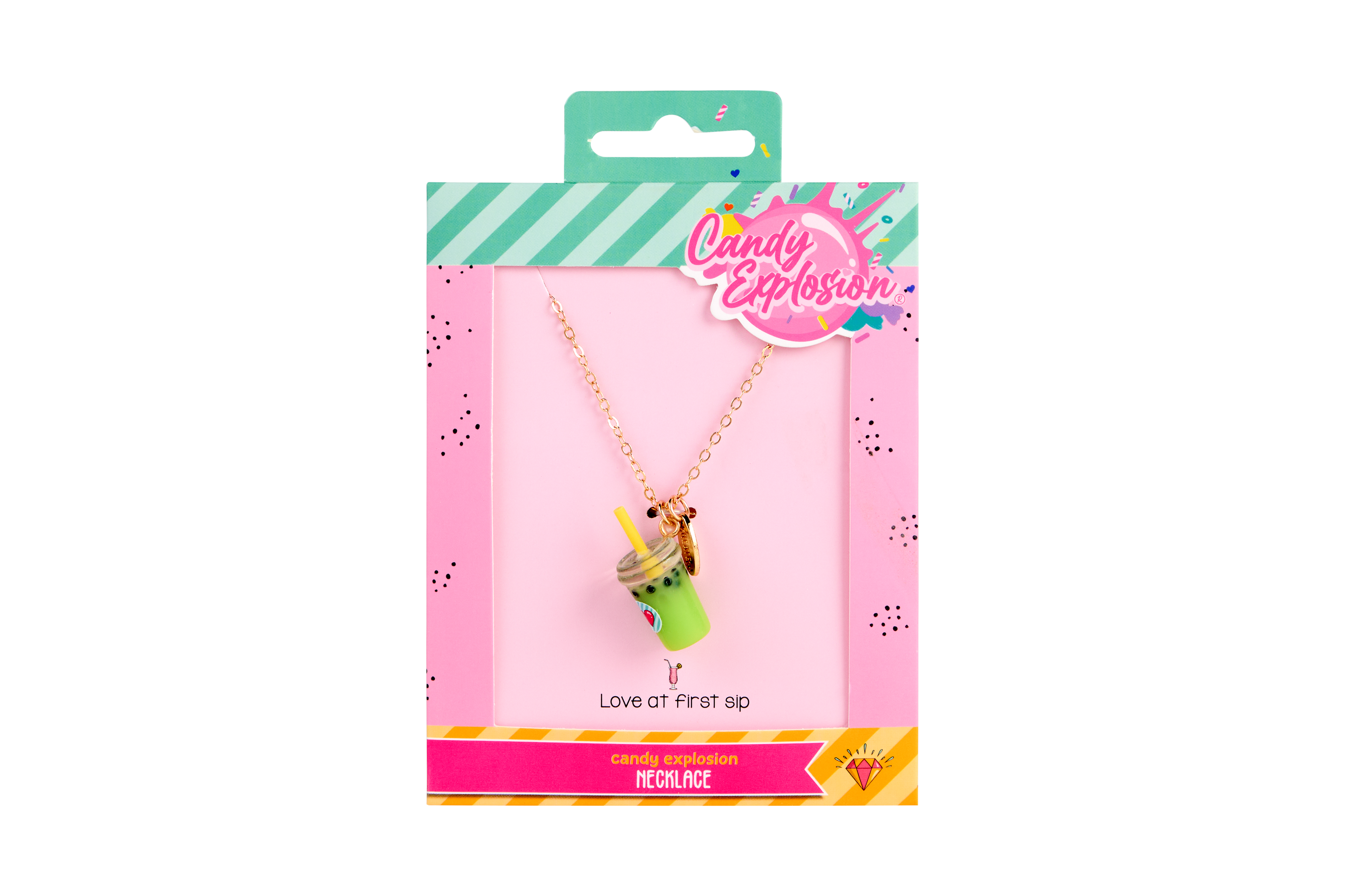 Candy Explosion Necklace Asortment