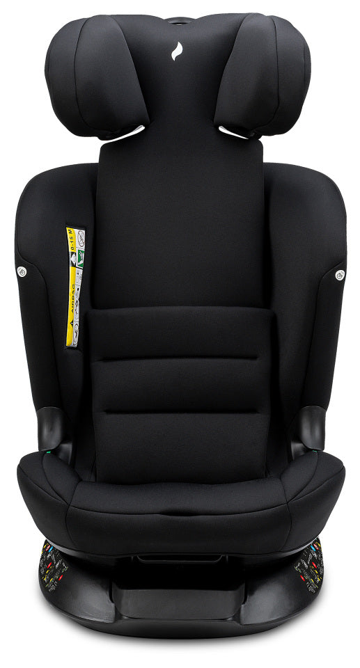 Osann Taos 360 R129 Car Seat – 360° Rotation, Birth To 12 Years