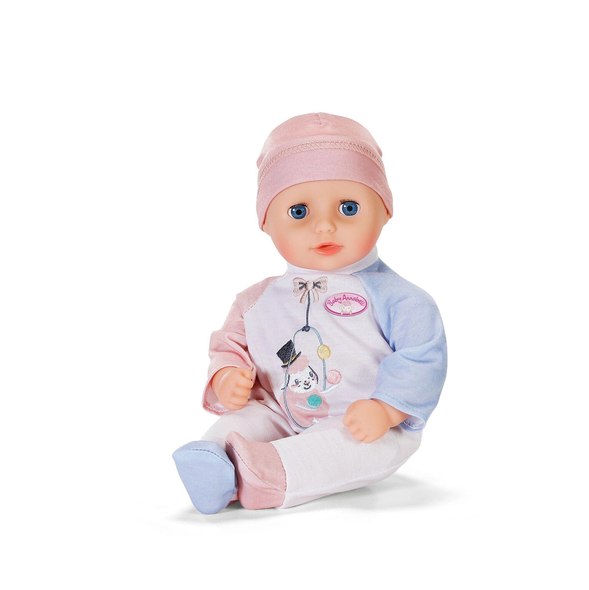 Baby Annabell Mona 30Cm Soft Baby Doll For Toddlers