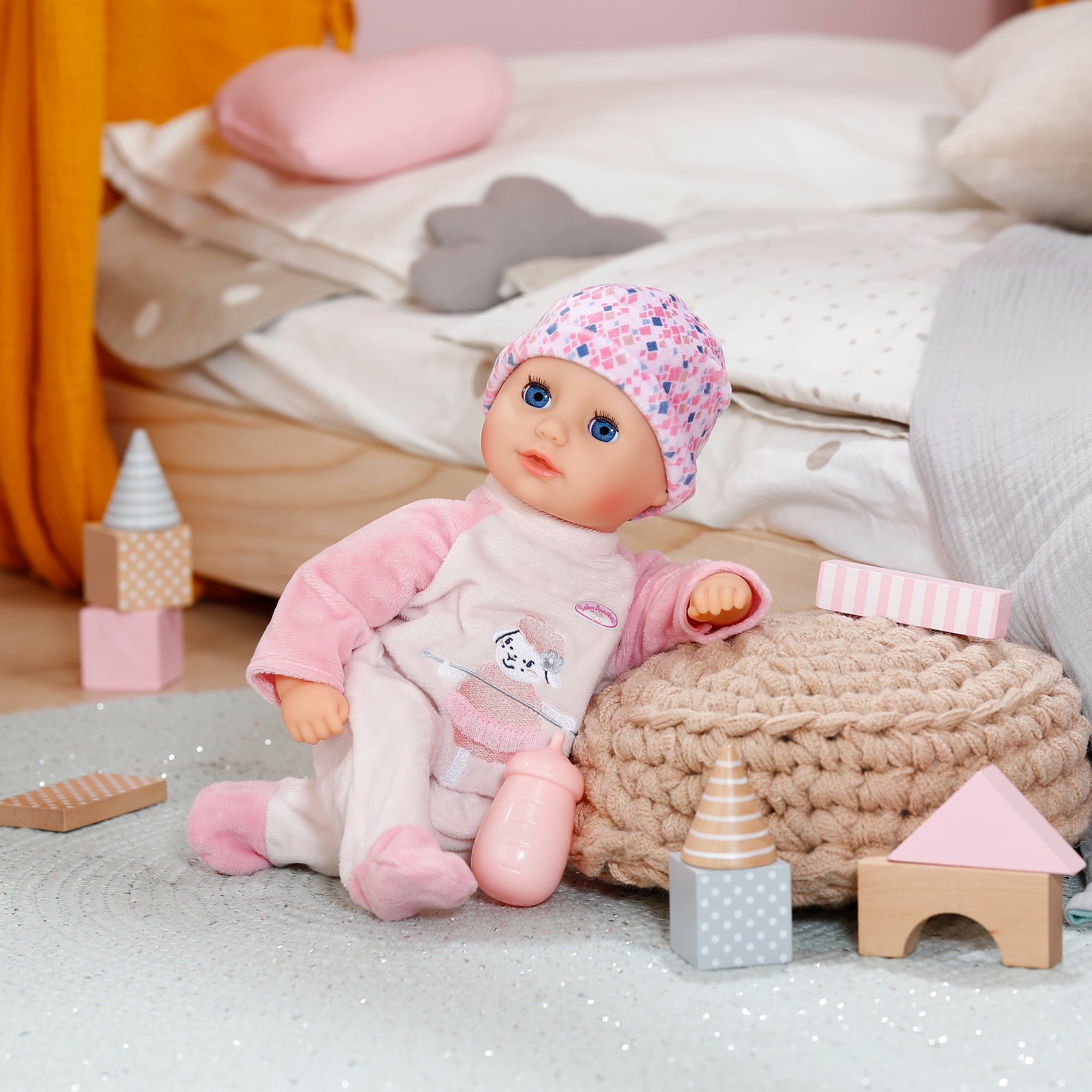 Baby Annabell Anna Doll 36Cm