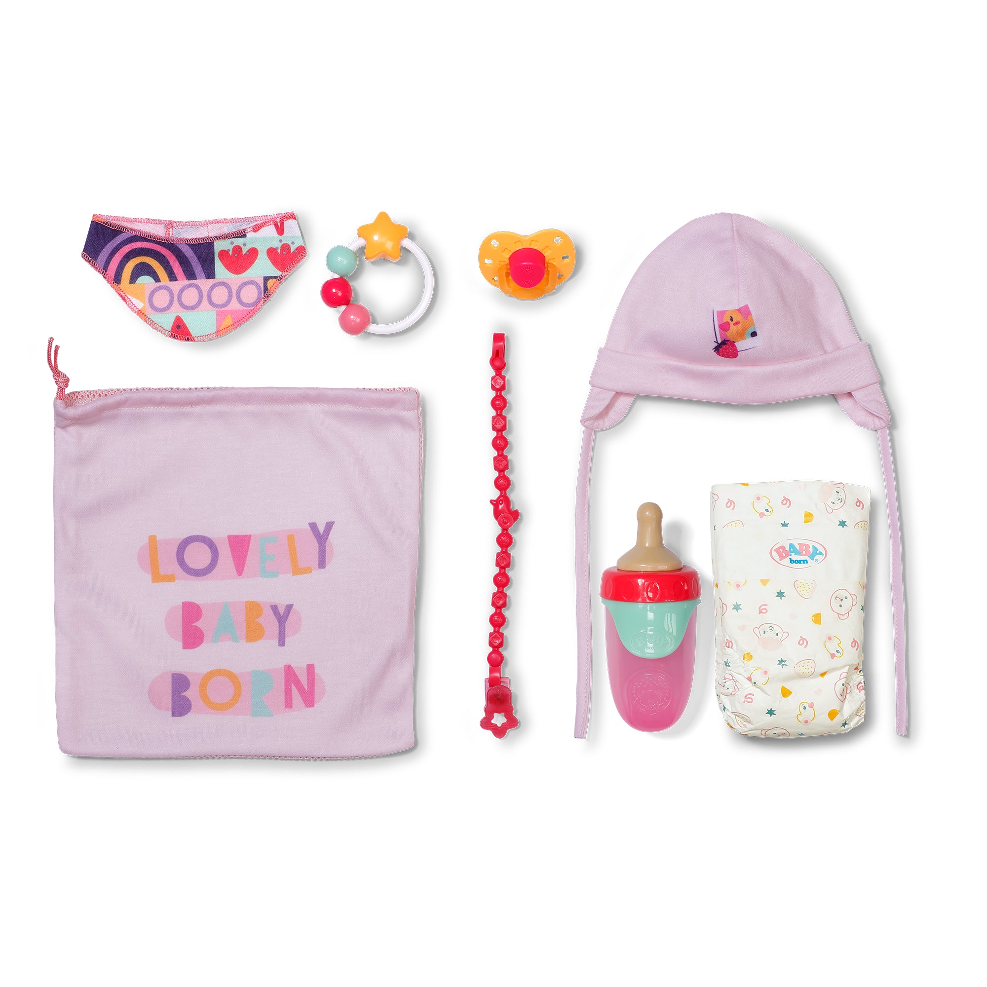 Baby Born Newborn Set 43Cm