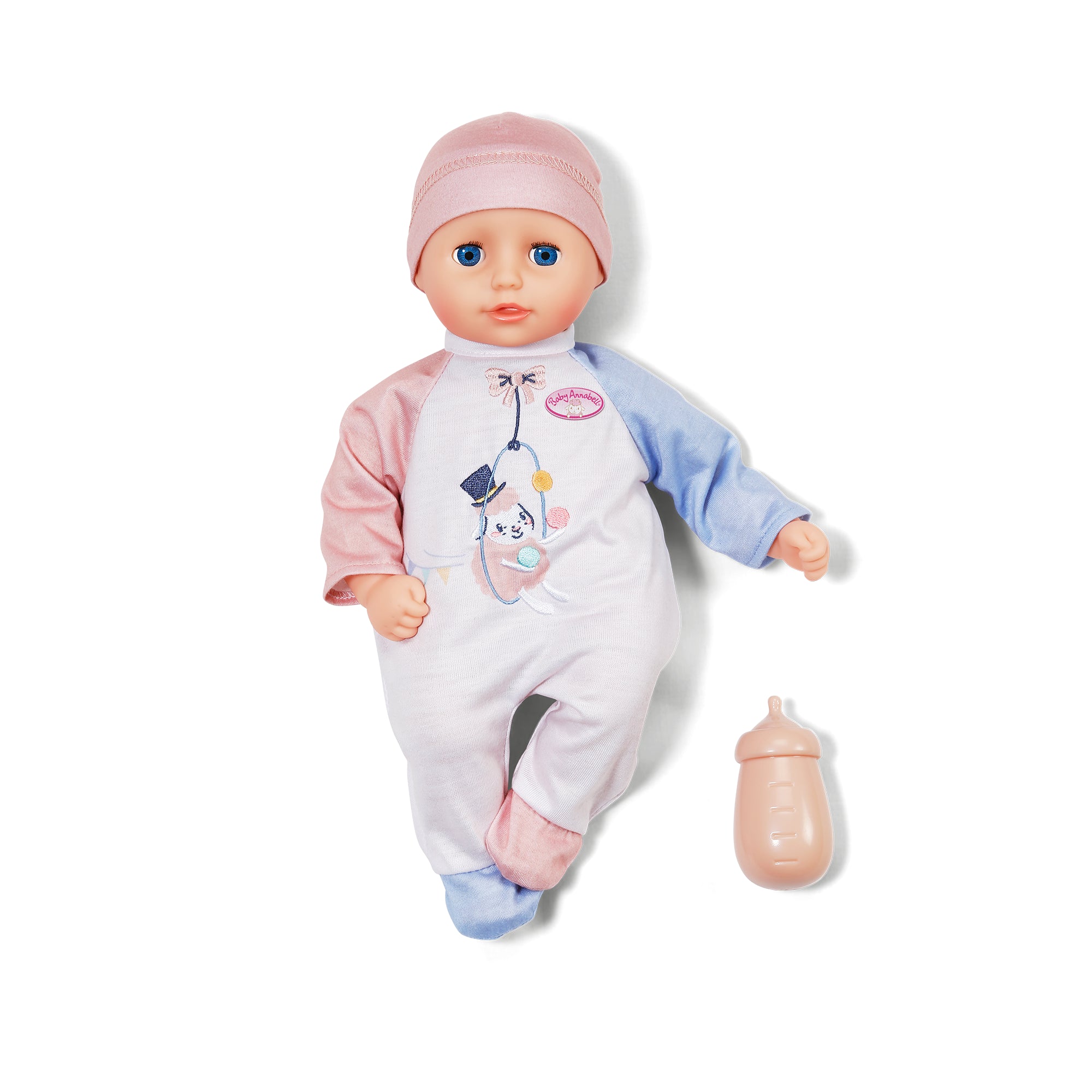 Baby Annabell Mona 30Cm Soft Baby Doll For Toddlers