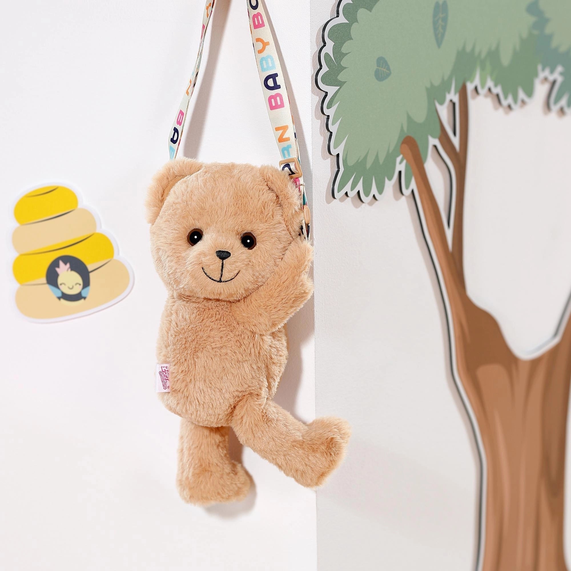 Baby Born Bear Bag