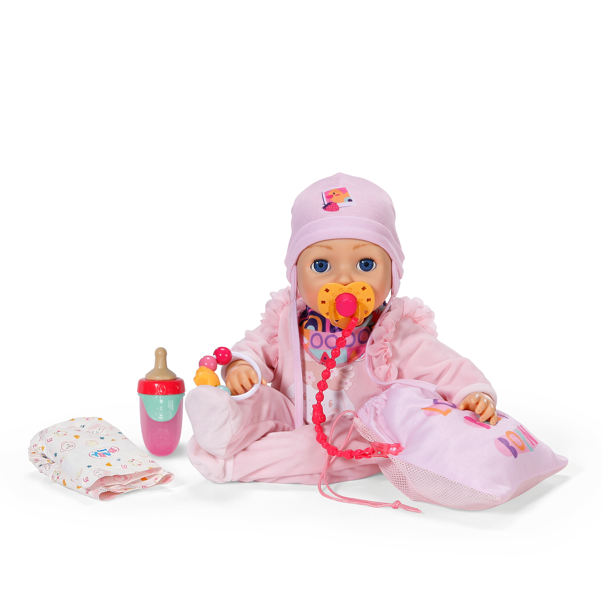 Baby Born Newborn Set 43Cm