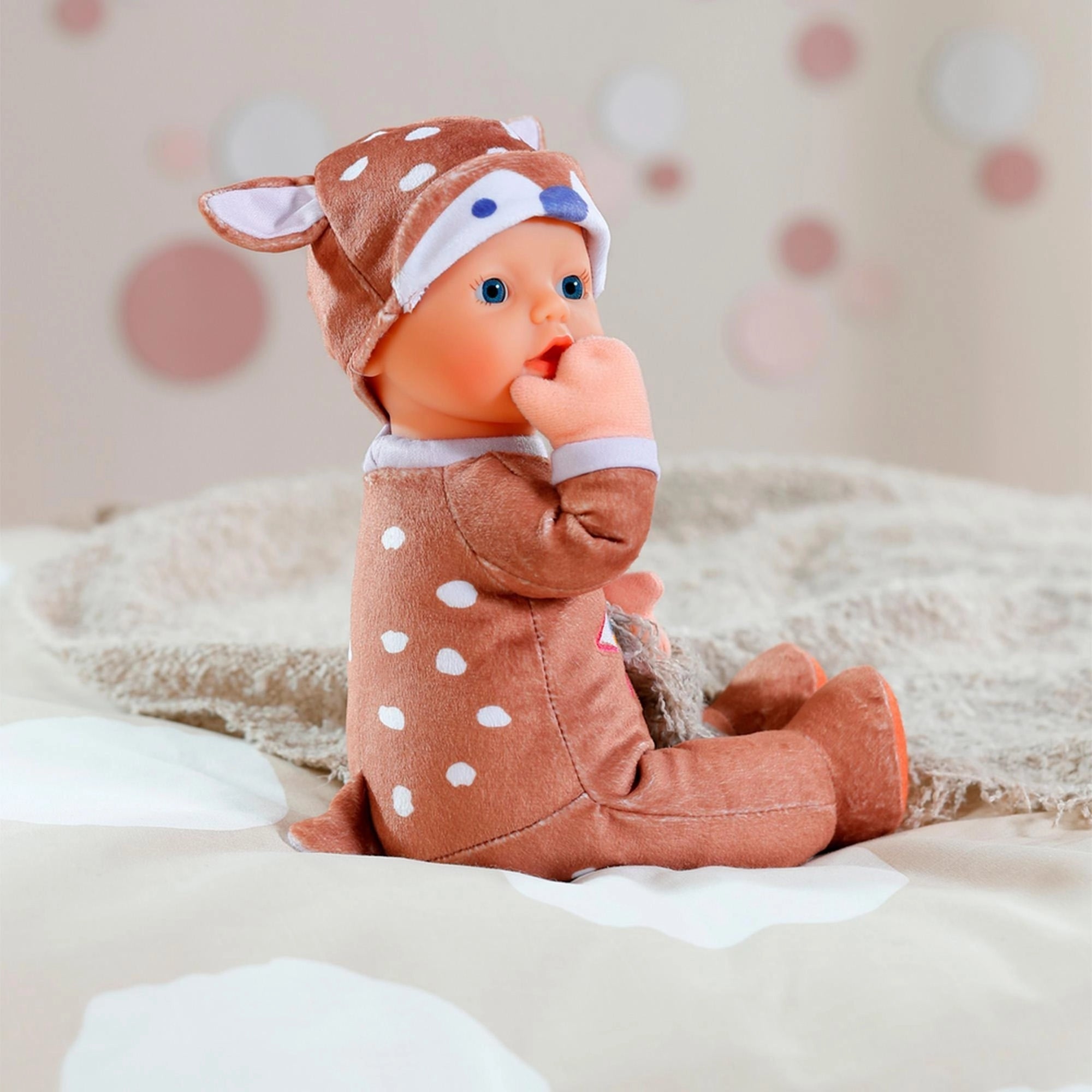 Baby Born For Babies Sleepy Deer 30Cm