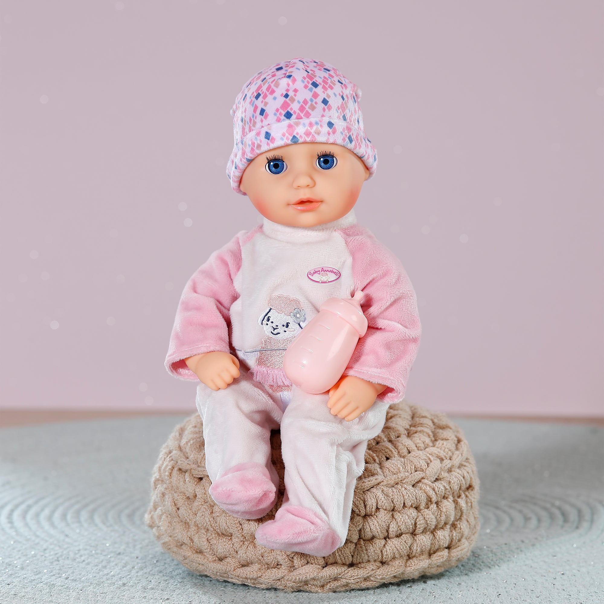Baby Annabell Anna Doll 36Cm