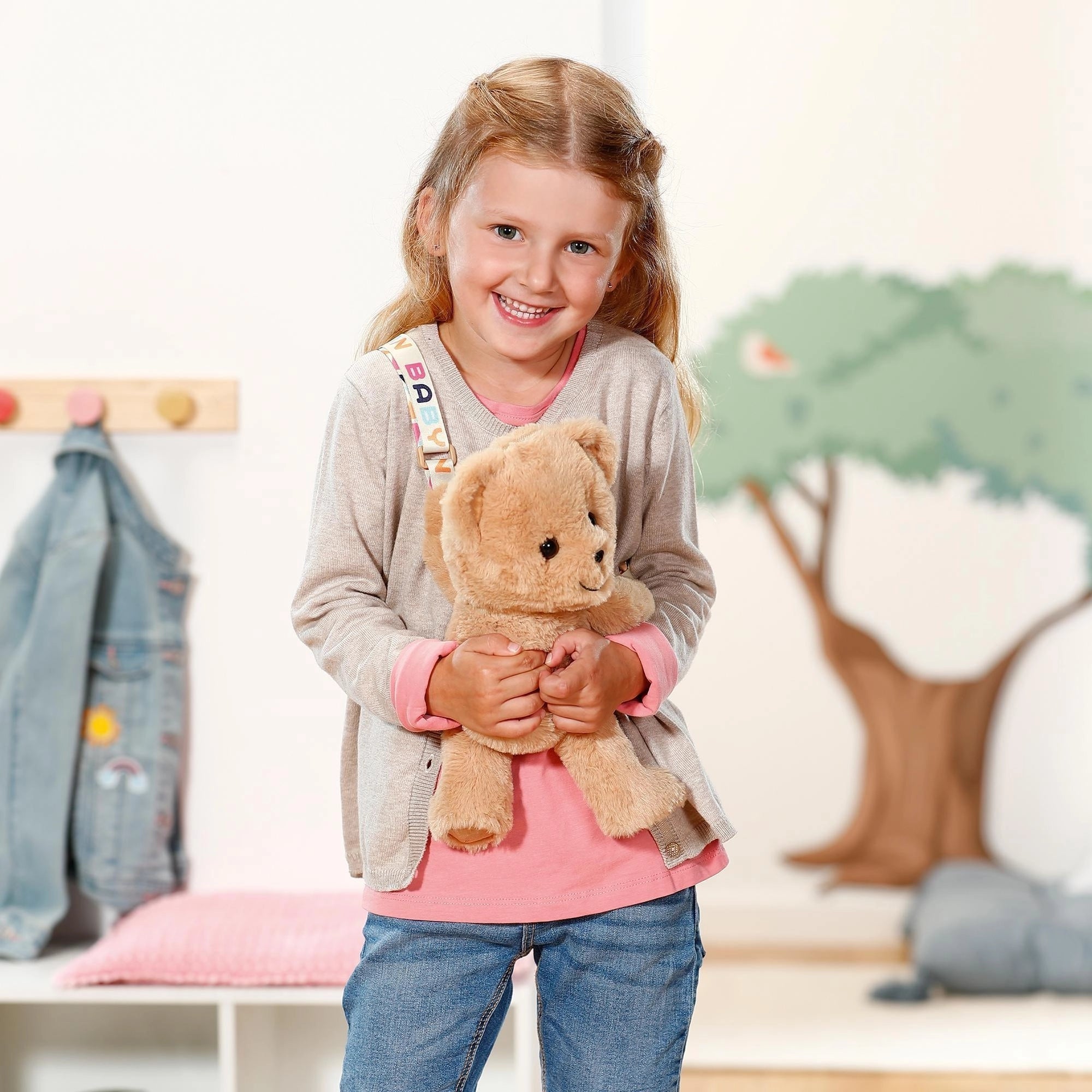Baby Born Bear Bag