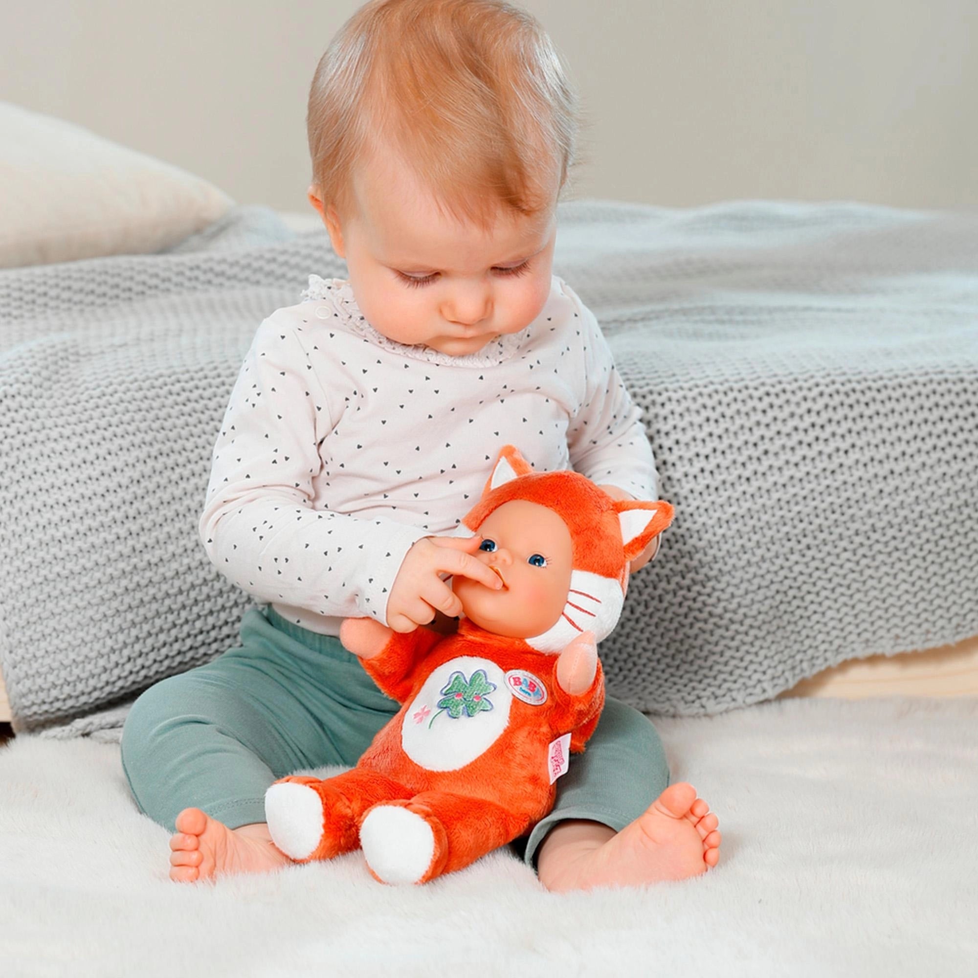 Baby Born For Babies Fox 26Cm