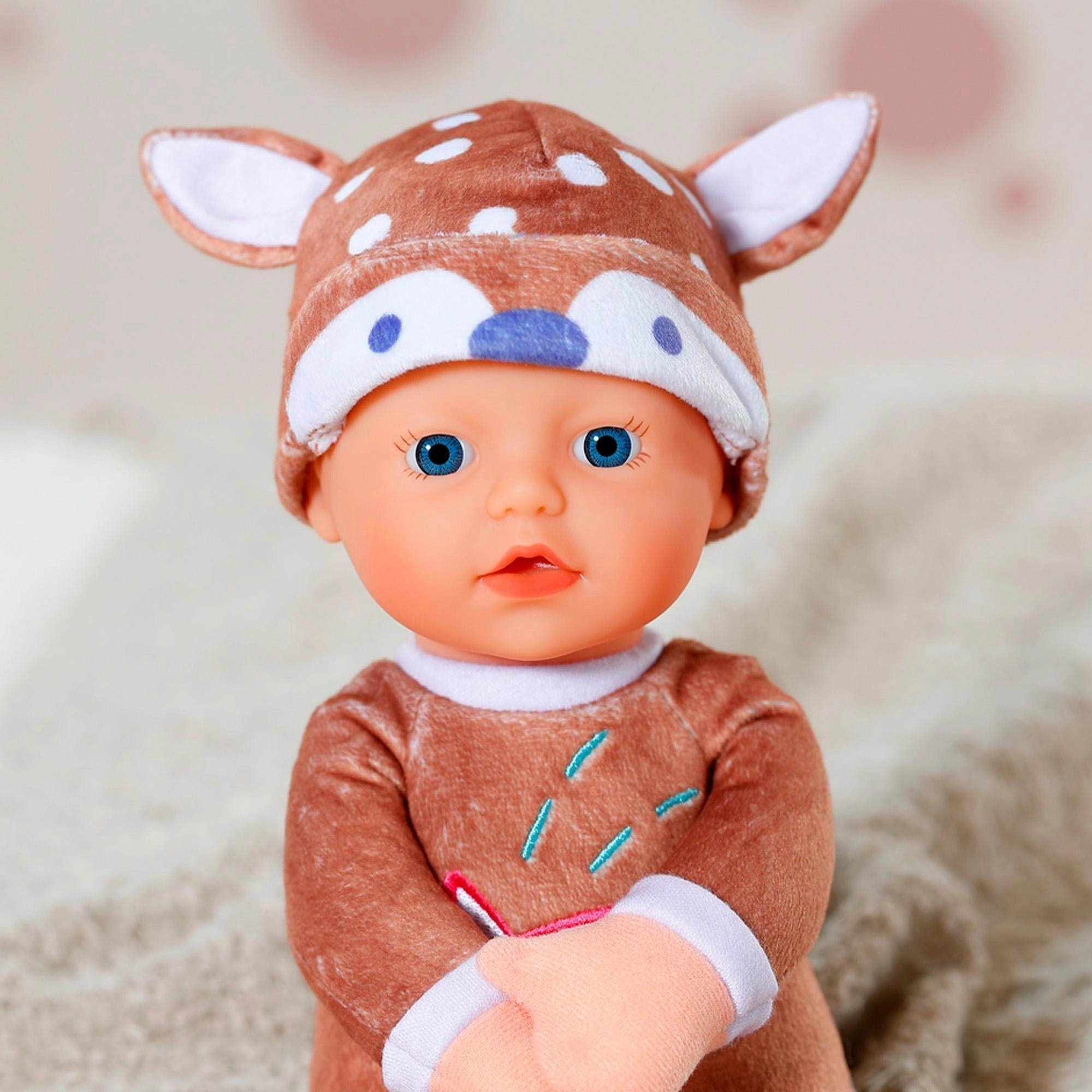 Baby Born For Babies Sleepy Deer 30Cm