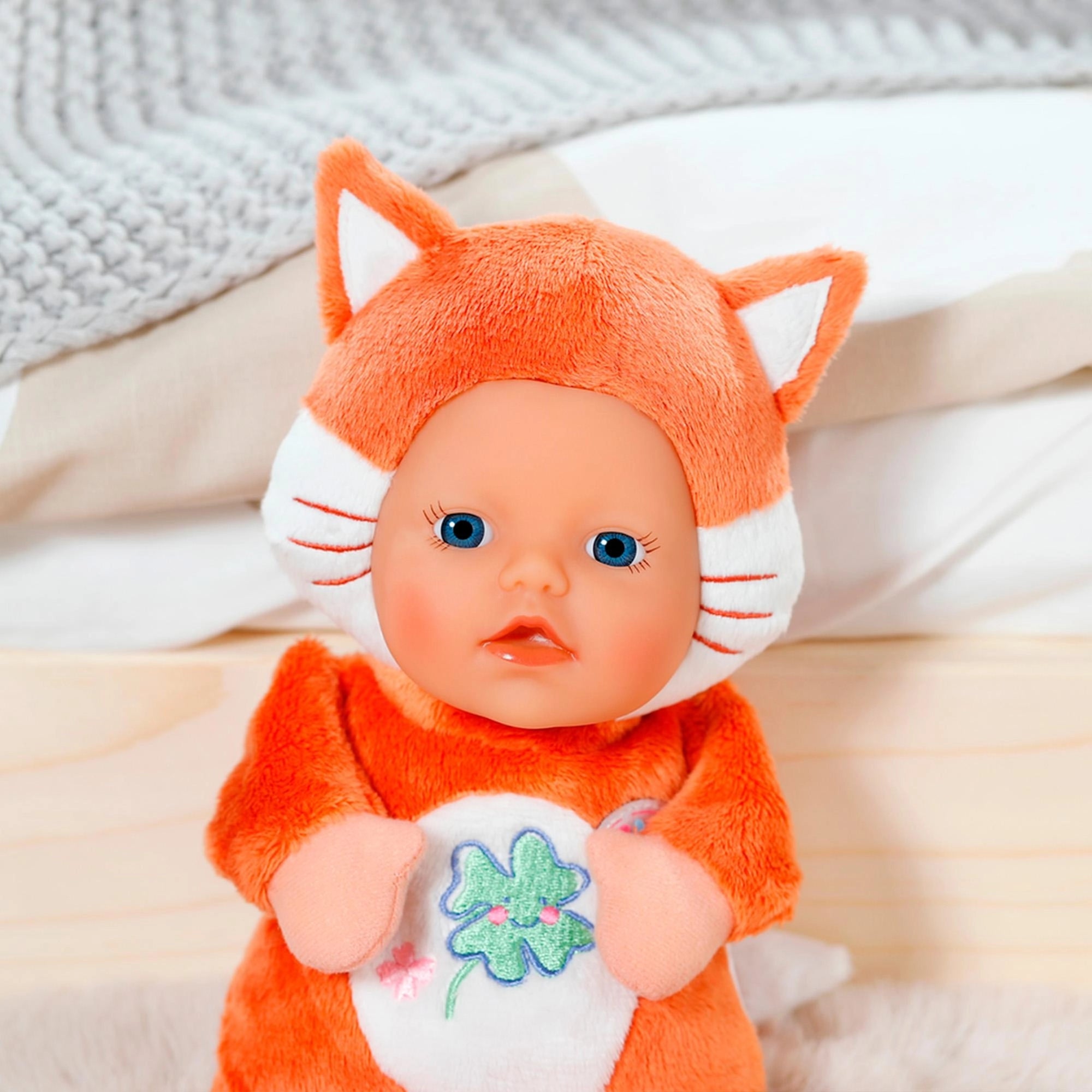 Baby Born For Babies Fox 26Cm