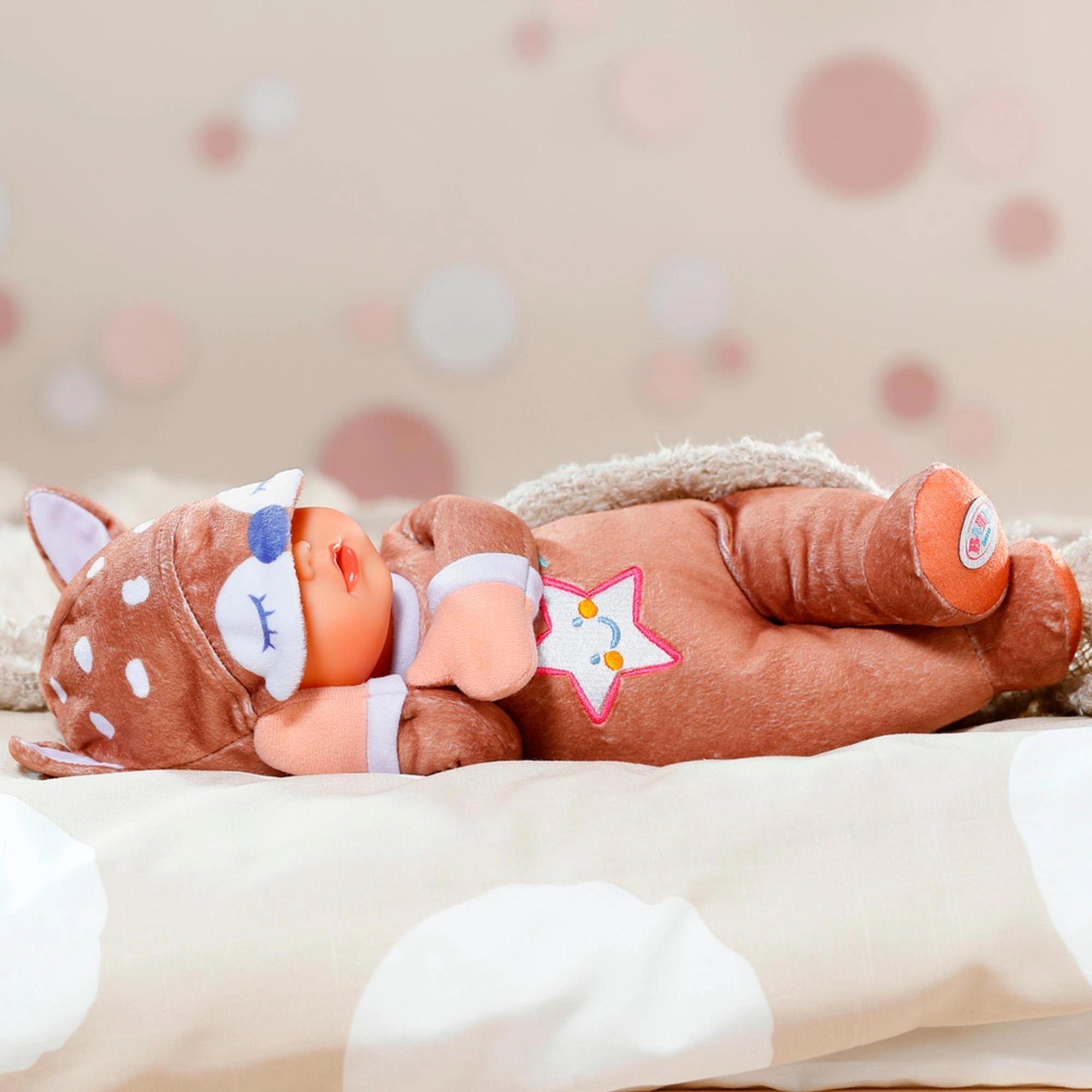 Baby Born For Babies Sleepy Deer 30Cm