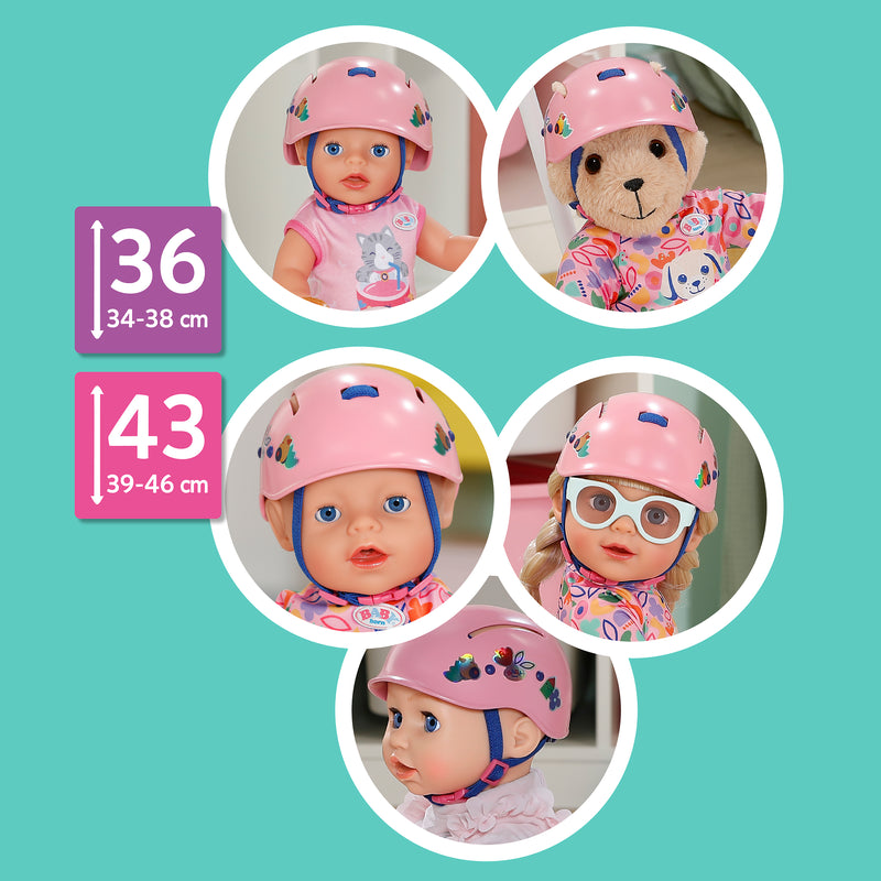 Baby Born Helmet 43Cm