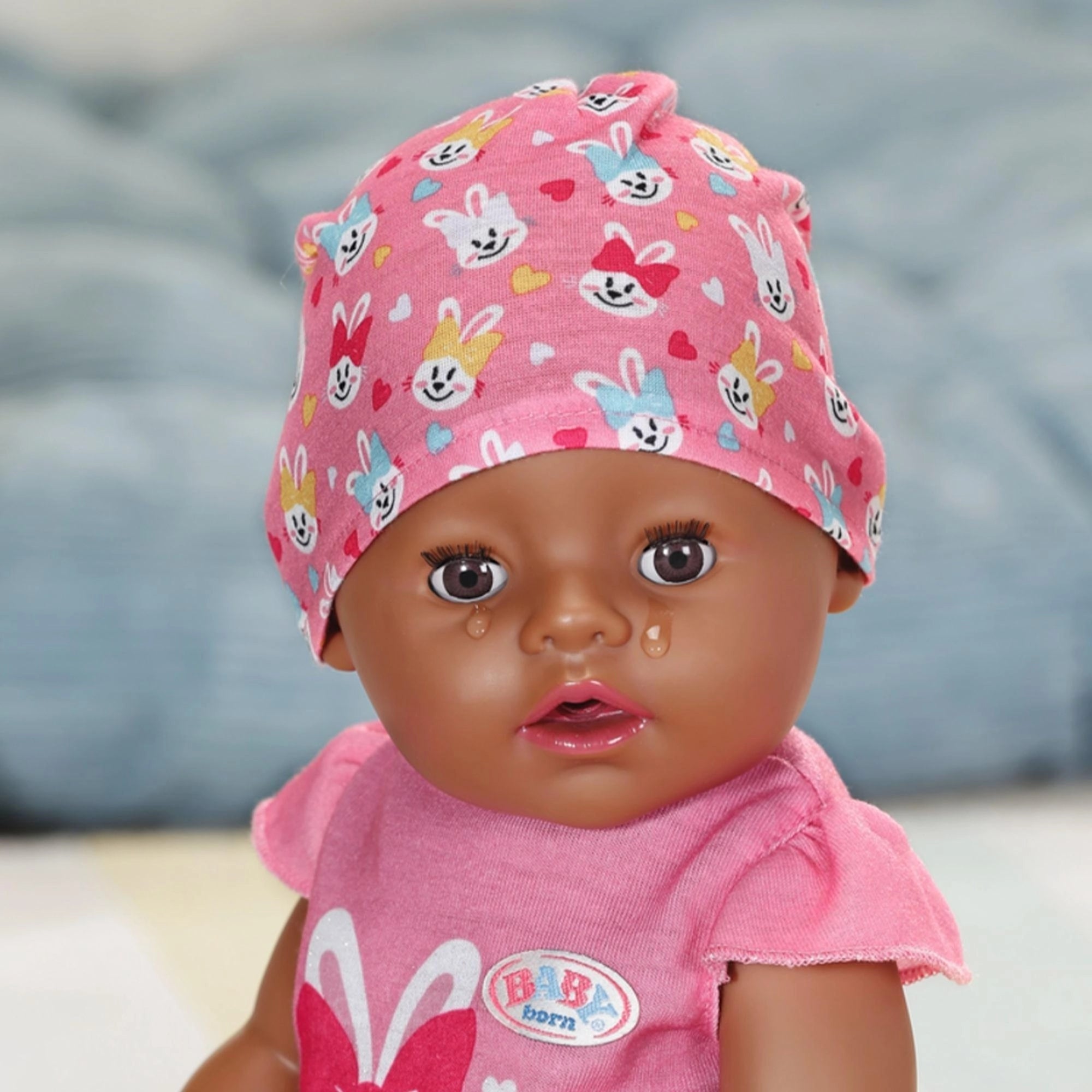 Baby Born Magic Girl Brown Eyes 43Cm