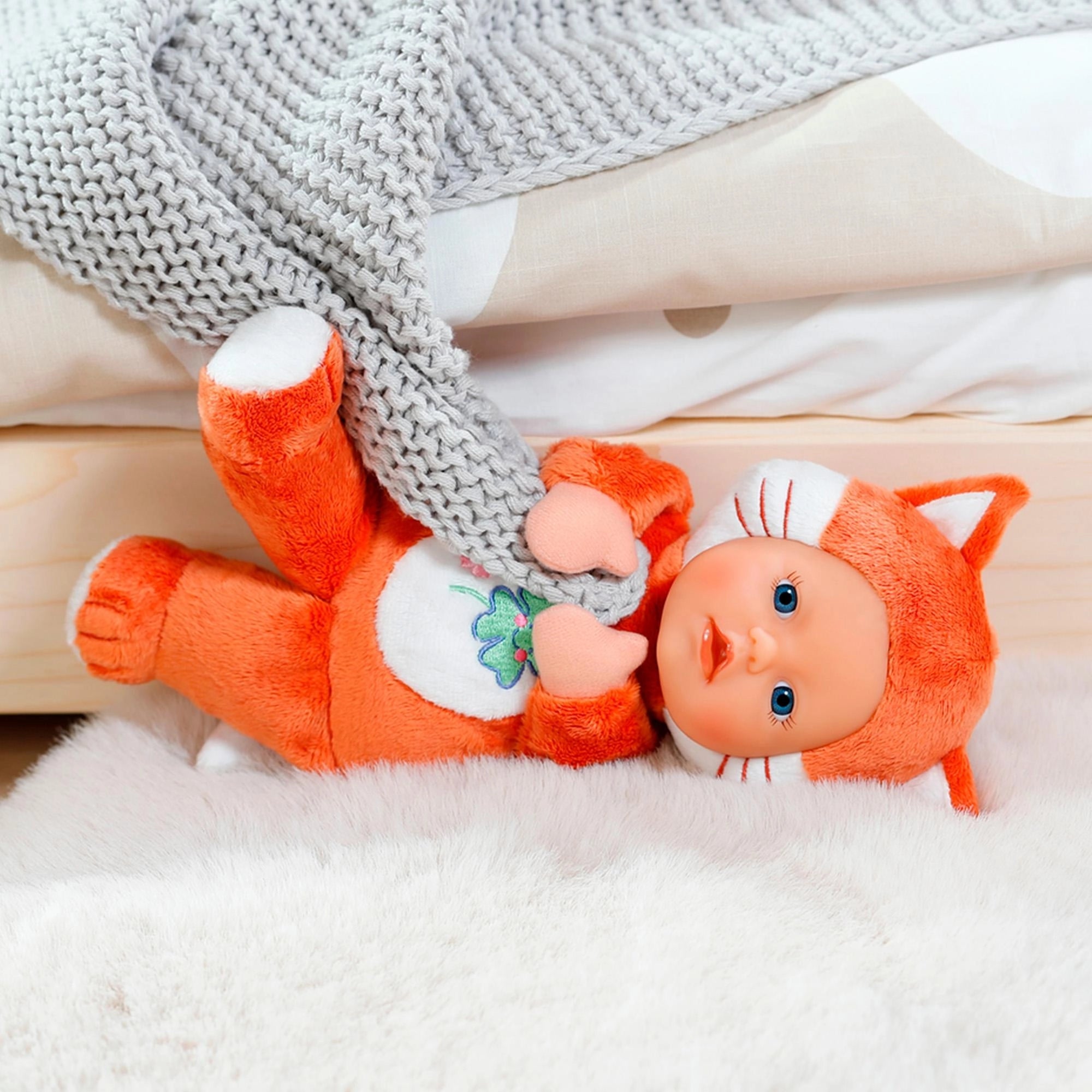 Baby Born For Babies Fox 26Cm