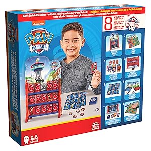 Paw Patrol Game House Hq