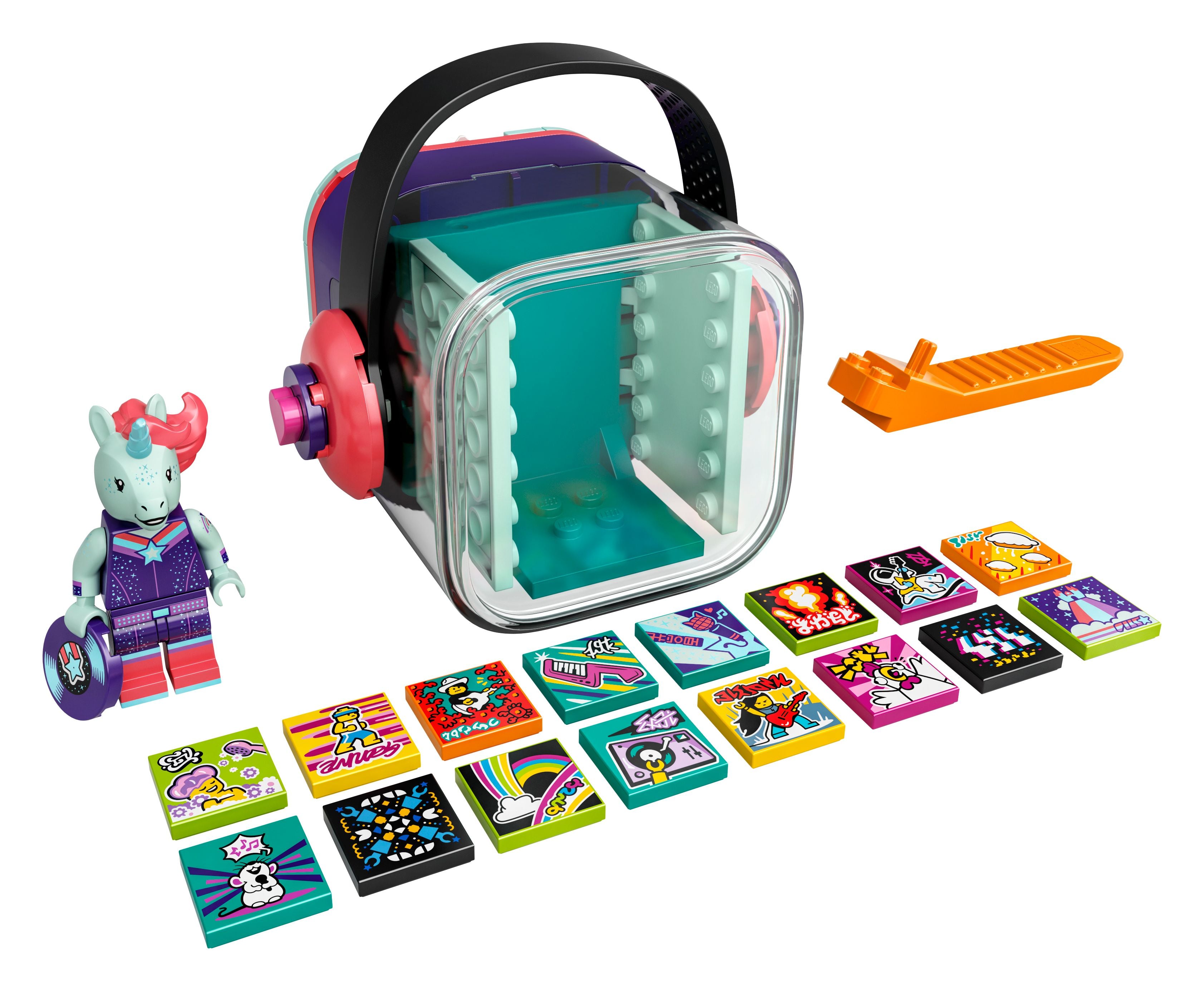 Lego Vidiyo 43106 Unicorn Dj Beatbox