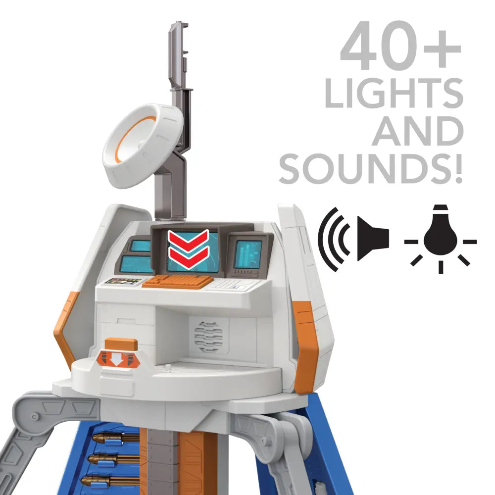 Disney And Pixar Lightyear Ultimate Star Command Base Playset