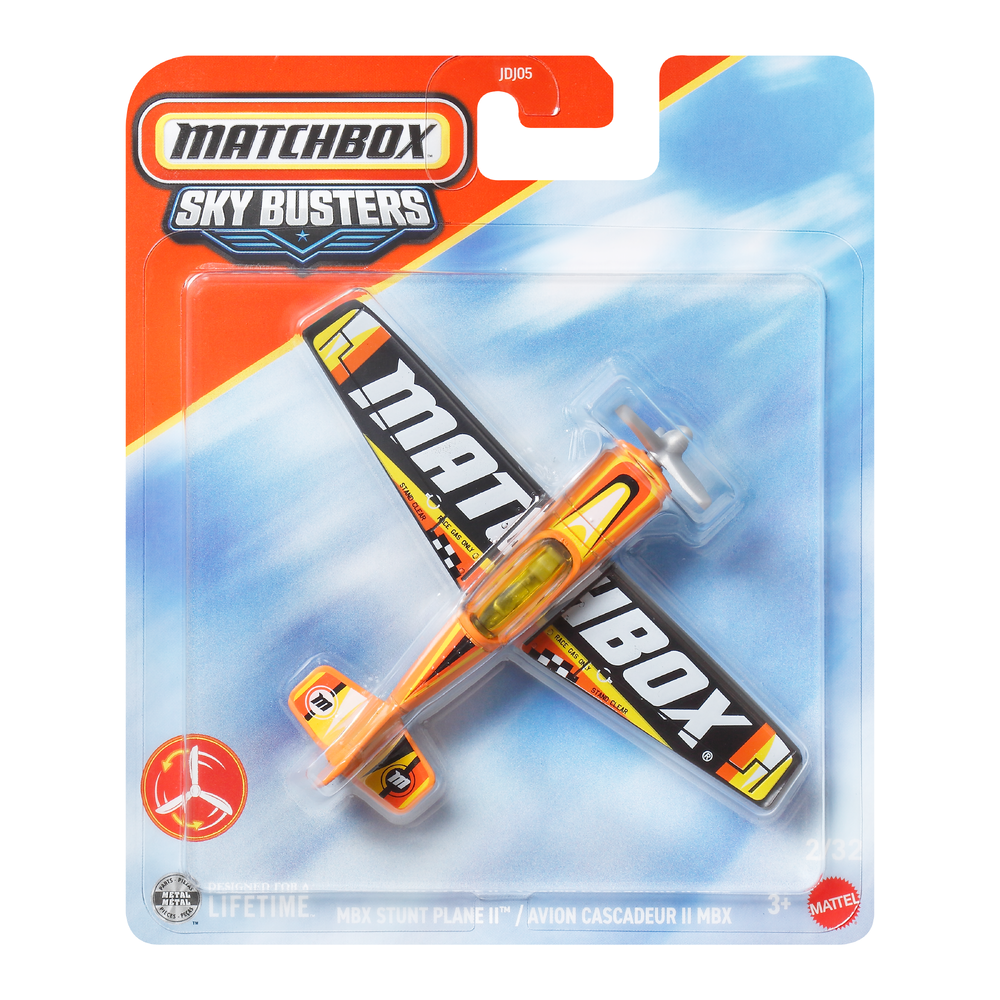 Matchbox Sky Busters Assortment