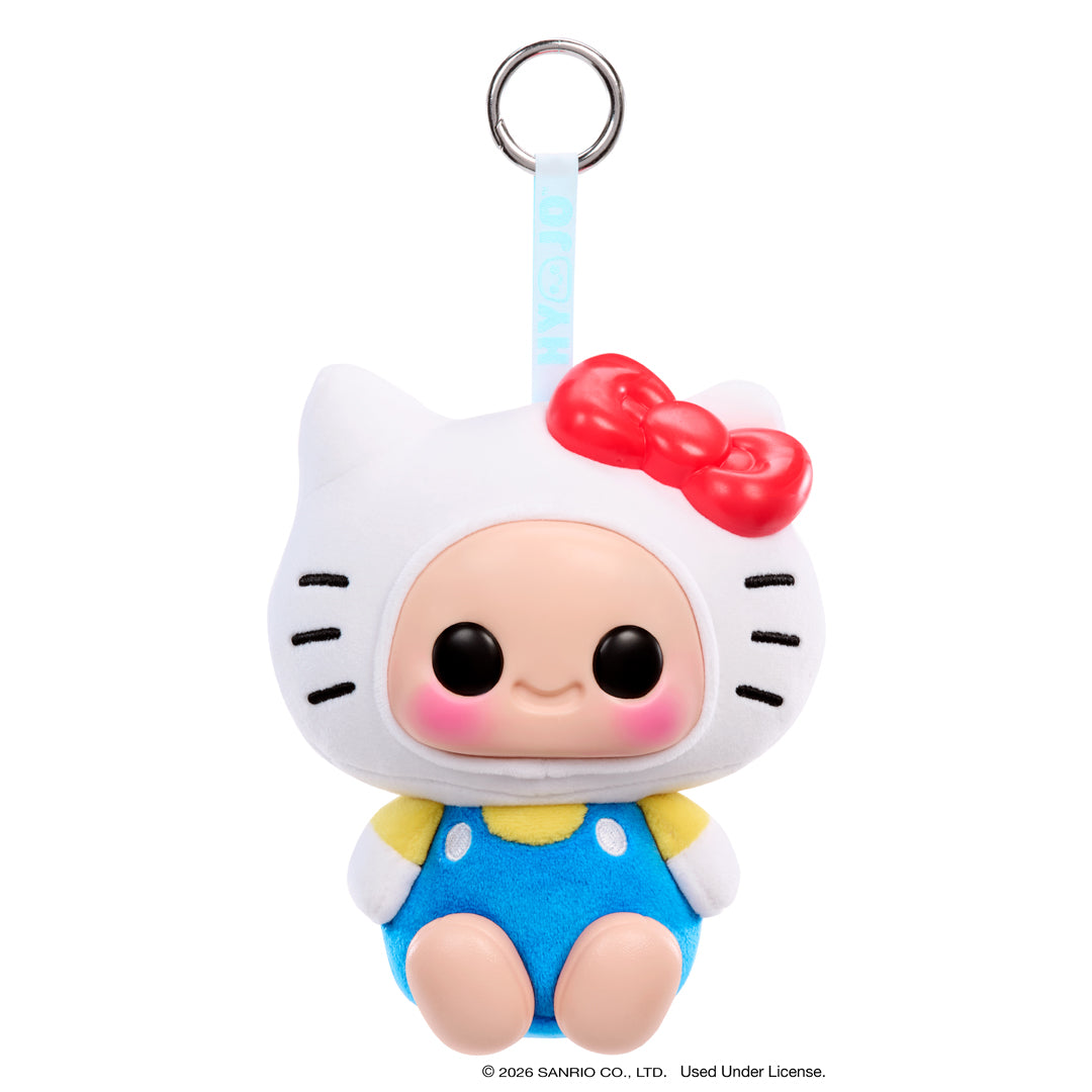 Hyojo Sanrio Hello Kitty And Friends A Kuromi Series 3 Collectible Character Assortment