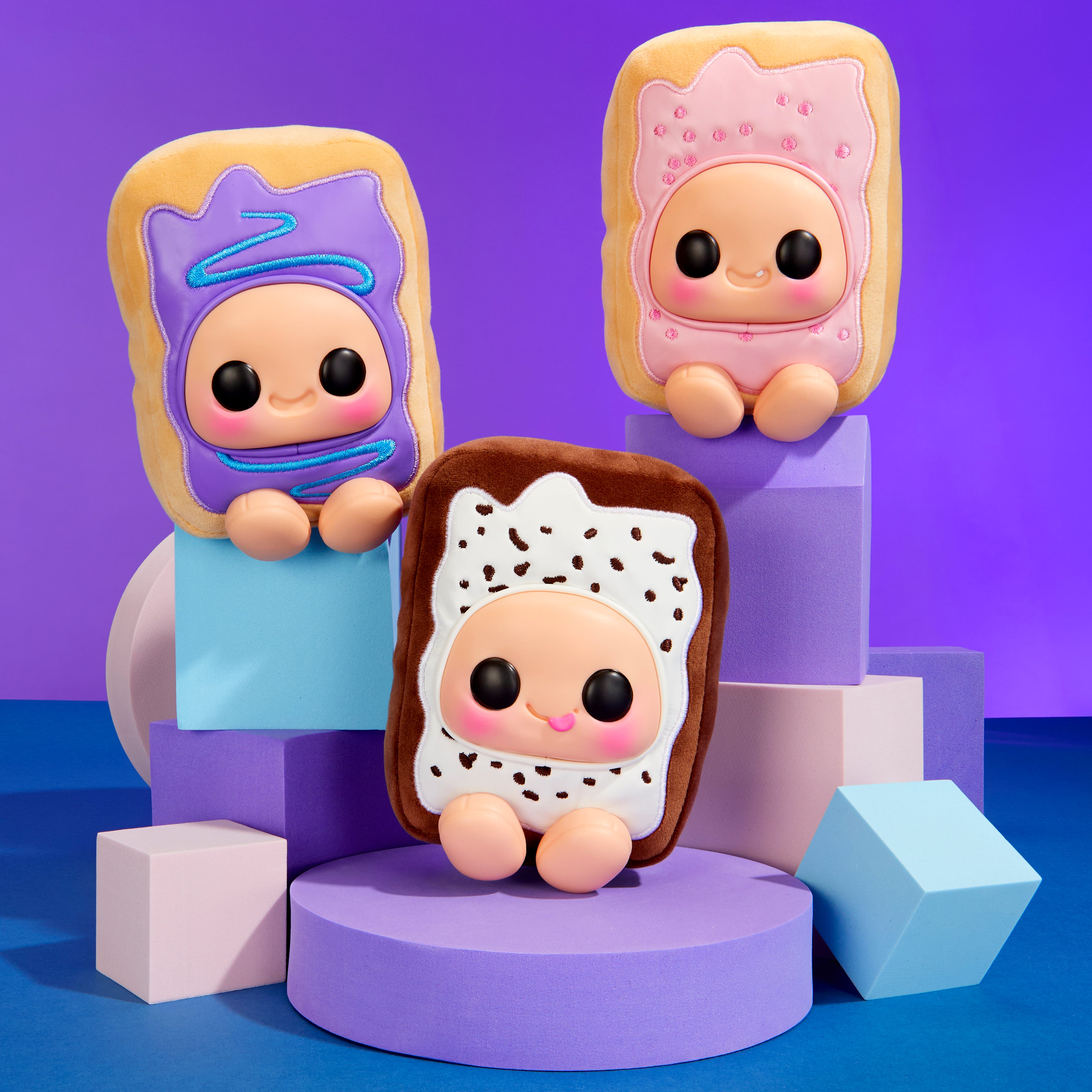 Hyojo Pop-Tarts Series 3 Collectible Character Assortment