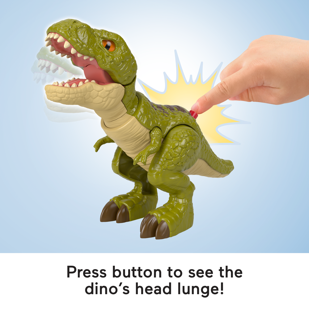 Fisher-Price Imaginext Jurassic World Rebirth Figures Assortment