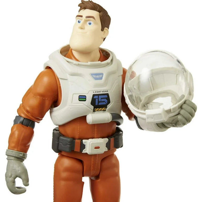 Disney Pixar Lightyear Space Ranger Gear Xl-01 Buzz Lightyear Figure