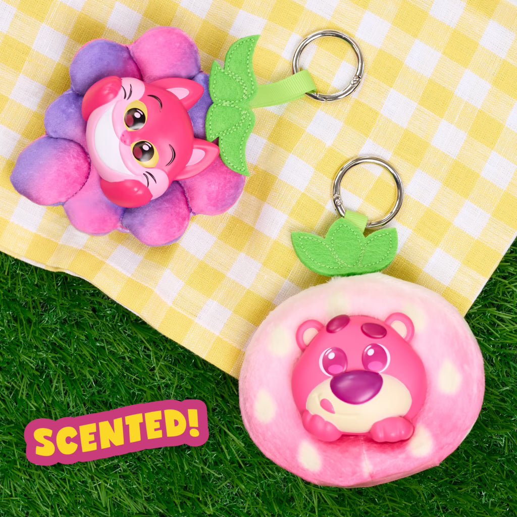 Happy Haul Disney Scents Of Style Clip-On Blind Box Plush