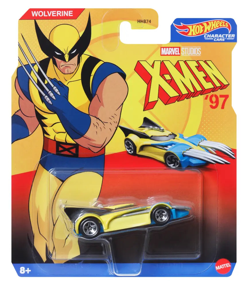 Hot Wheels Character Cars Entertainment Vehicle Assortment
