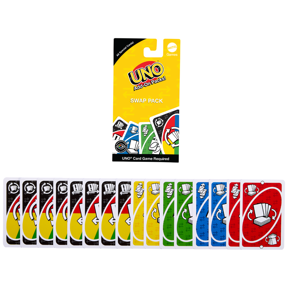 Uno Add-On Packs Assortment