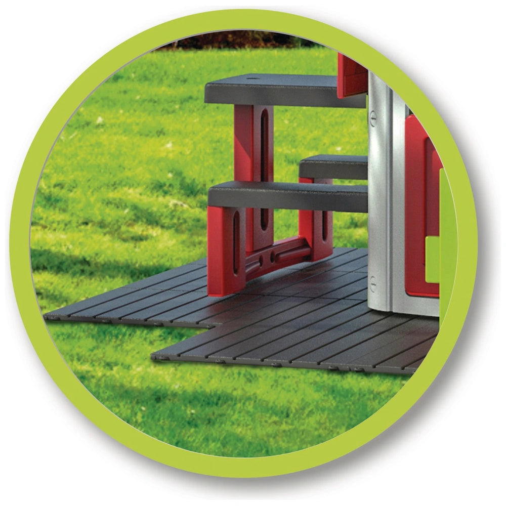 Smoby Life Play House Floor Slabs 6 Pack