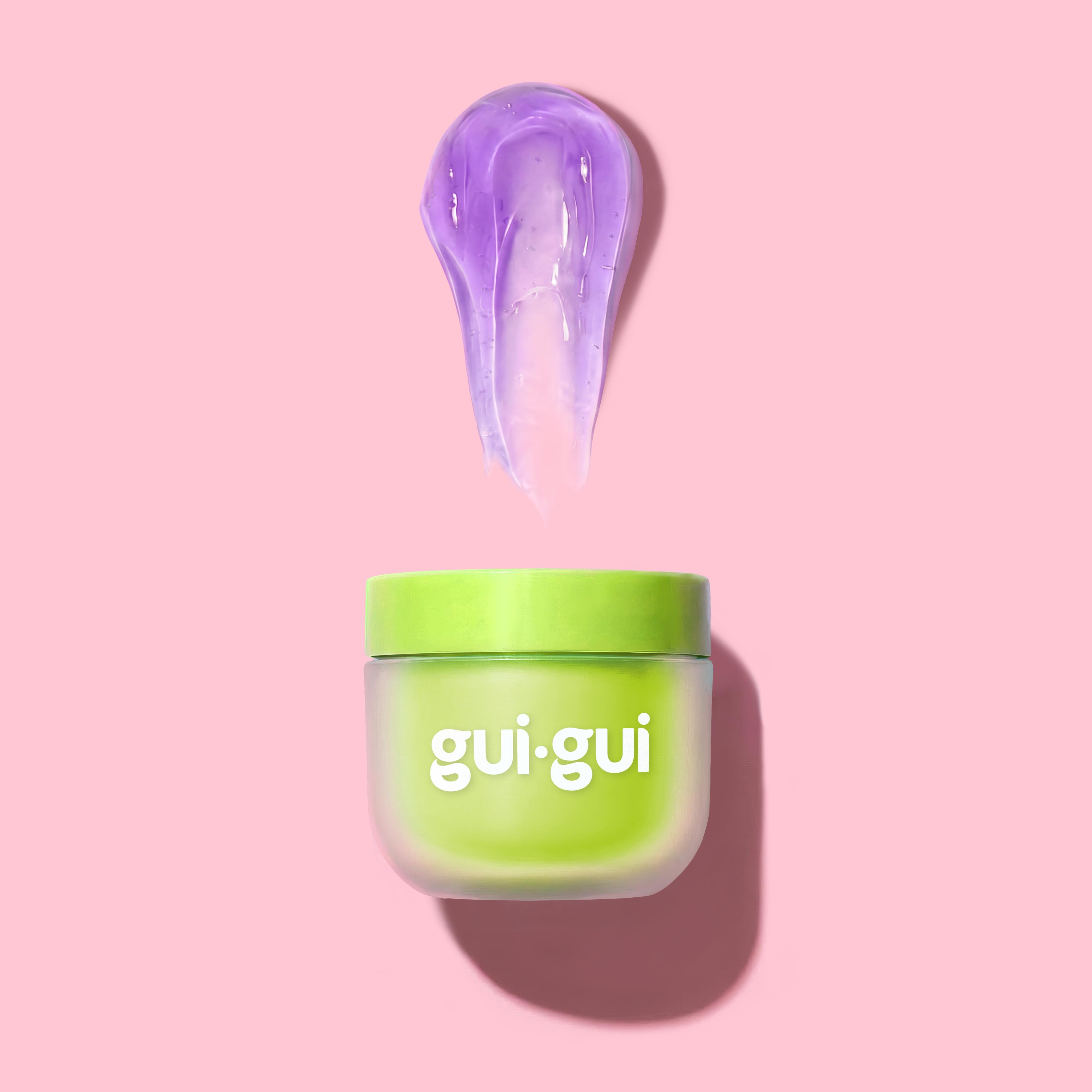 Gui Gui Fruity Glow Single Pack : Beautify Your Slime Assortment