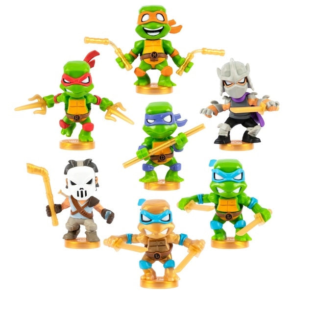 Treasure X Teenage Mutant Ninja Turtles Sewer Rescue Pack Assortment