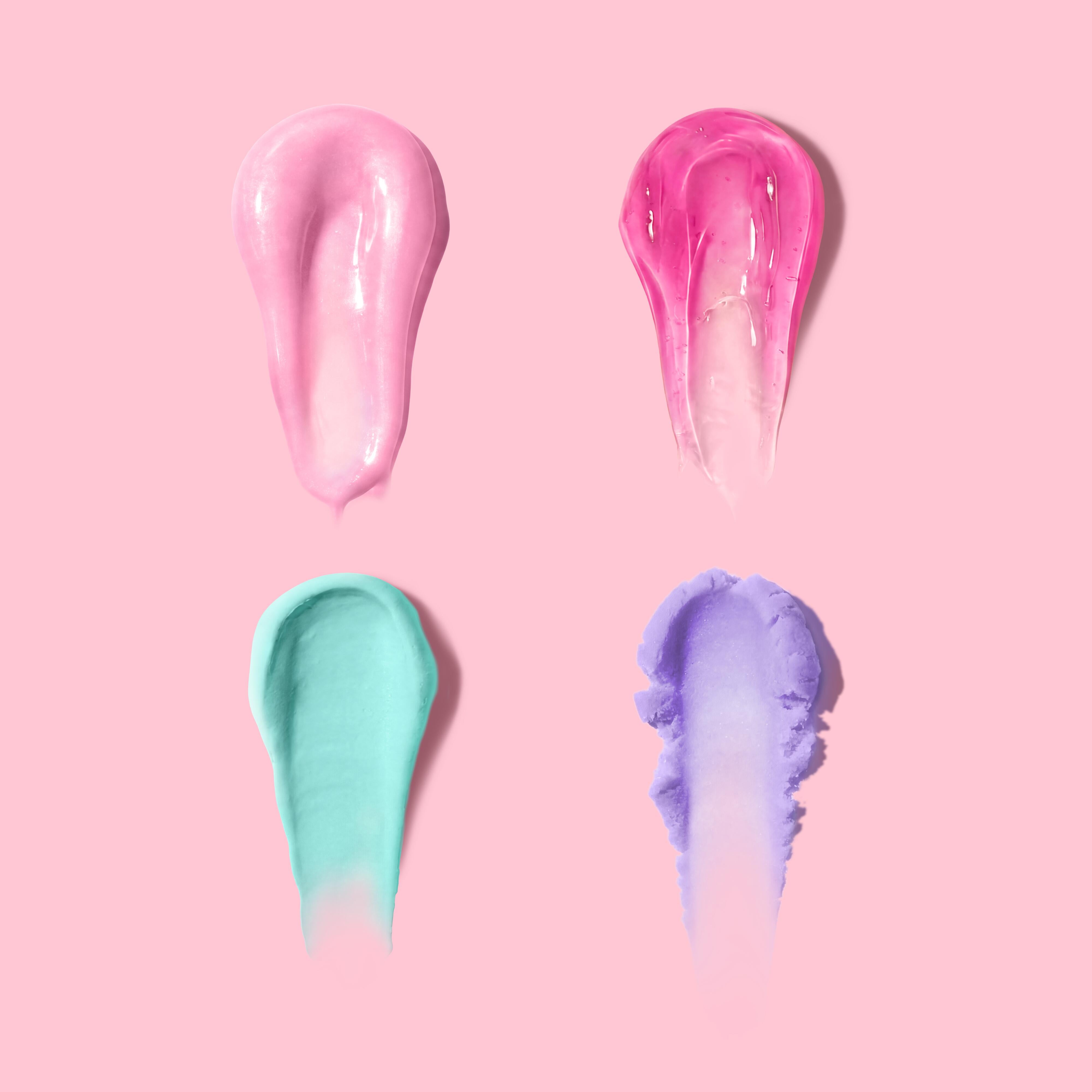 Gui Gui Fruity Glow Mega Slime Haul: Beautify Your Slime