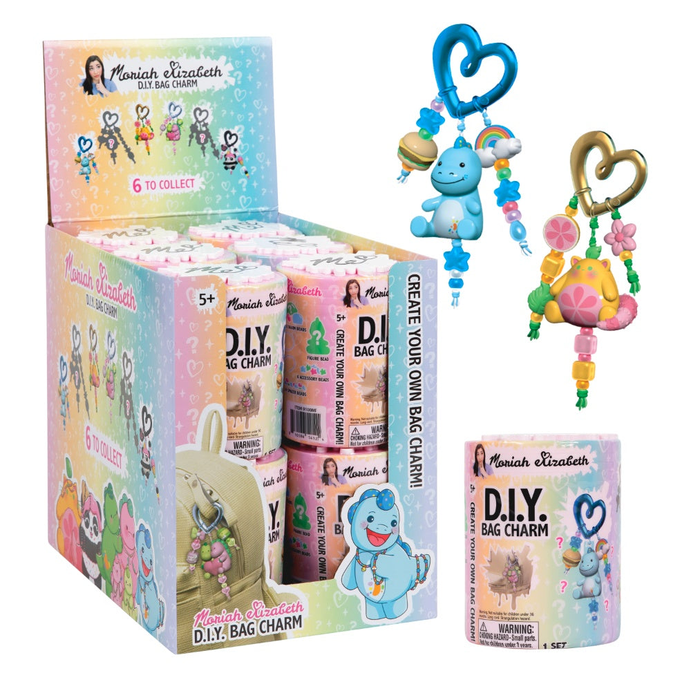 Moriah Elizabeth Diy Bag Charm