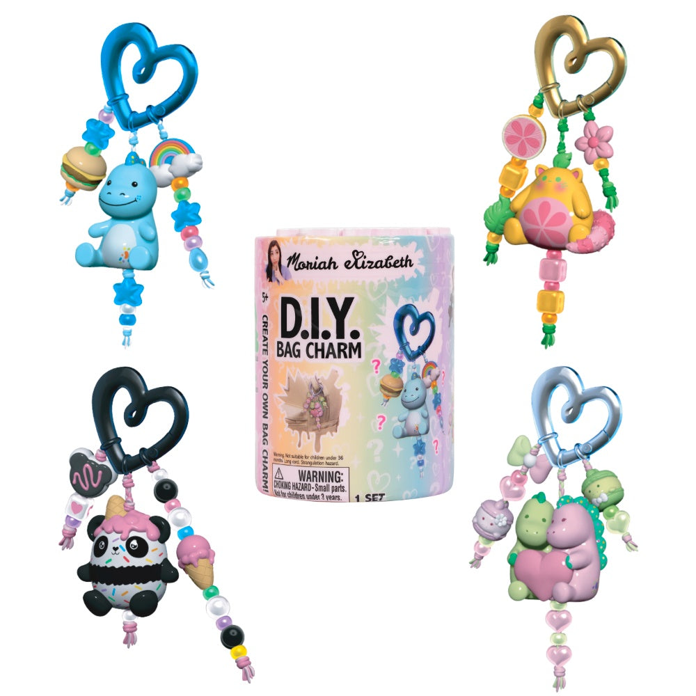Moriah Elizabeth Diy Bag Charm
