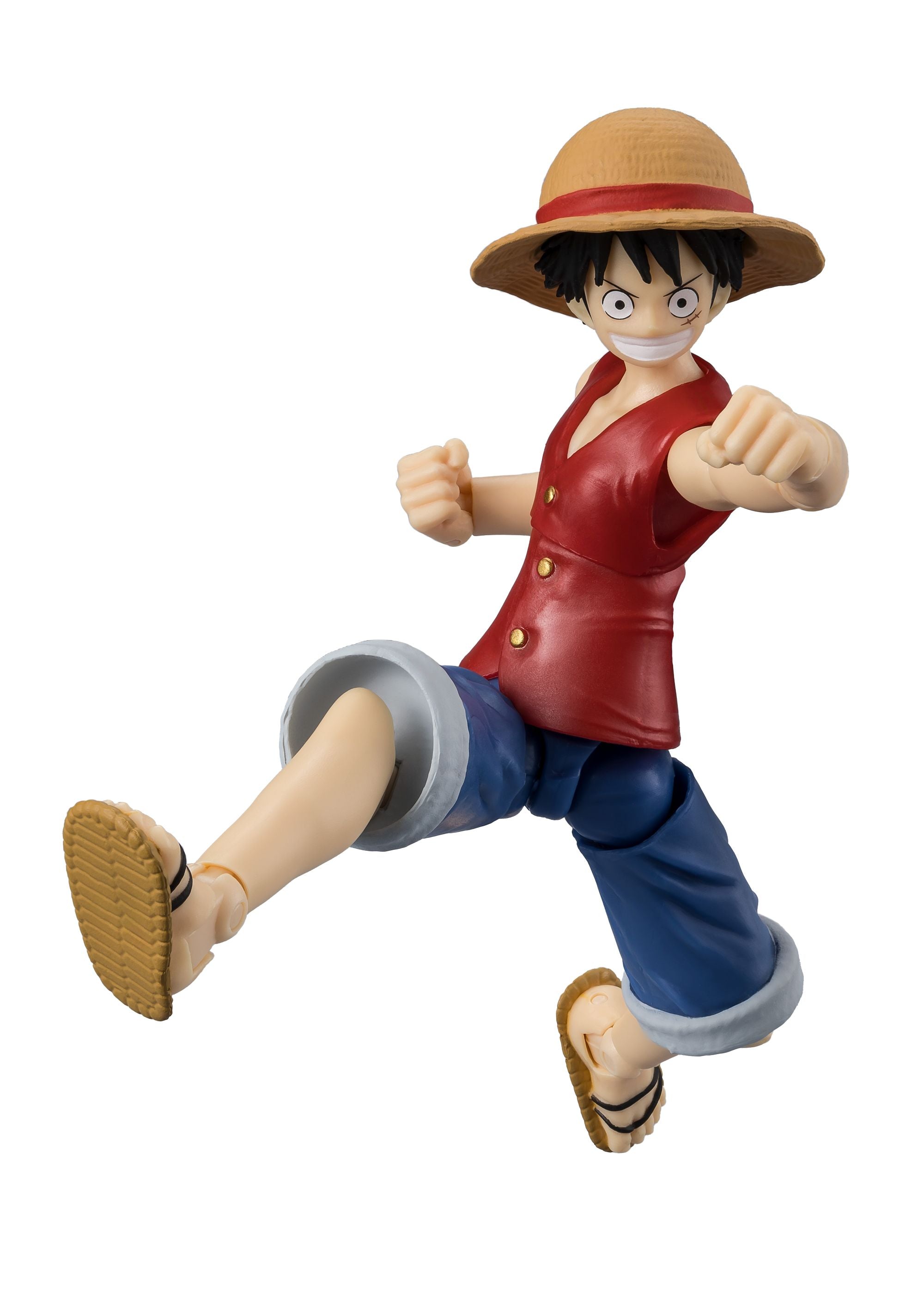 Ultimate Legends One Piece Monkey D.luffy Figure