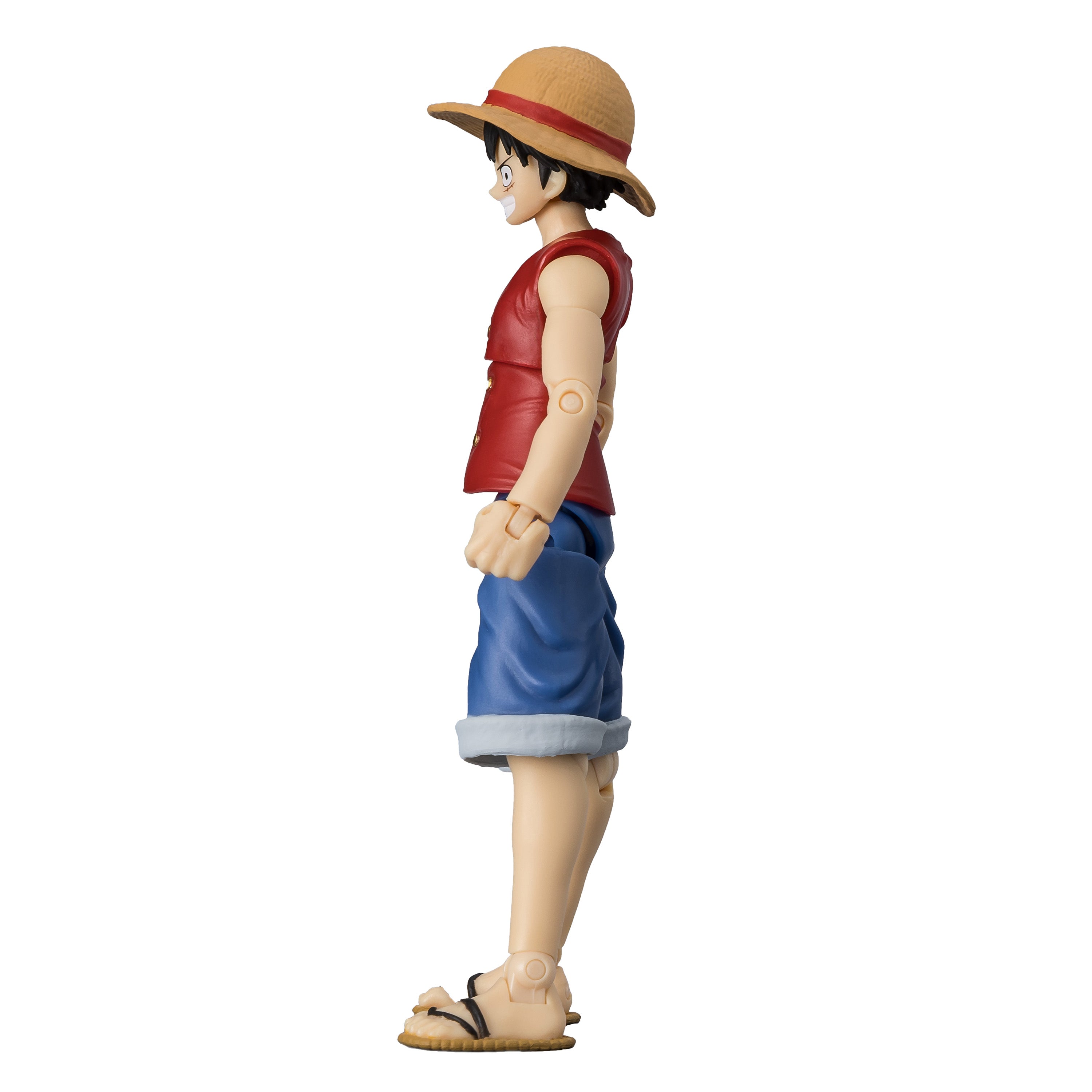 Ultimate Legends One Piece Monkey D.luffy Figure