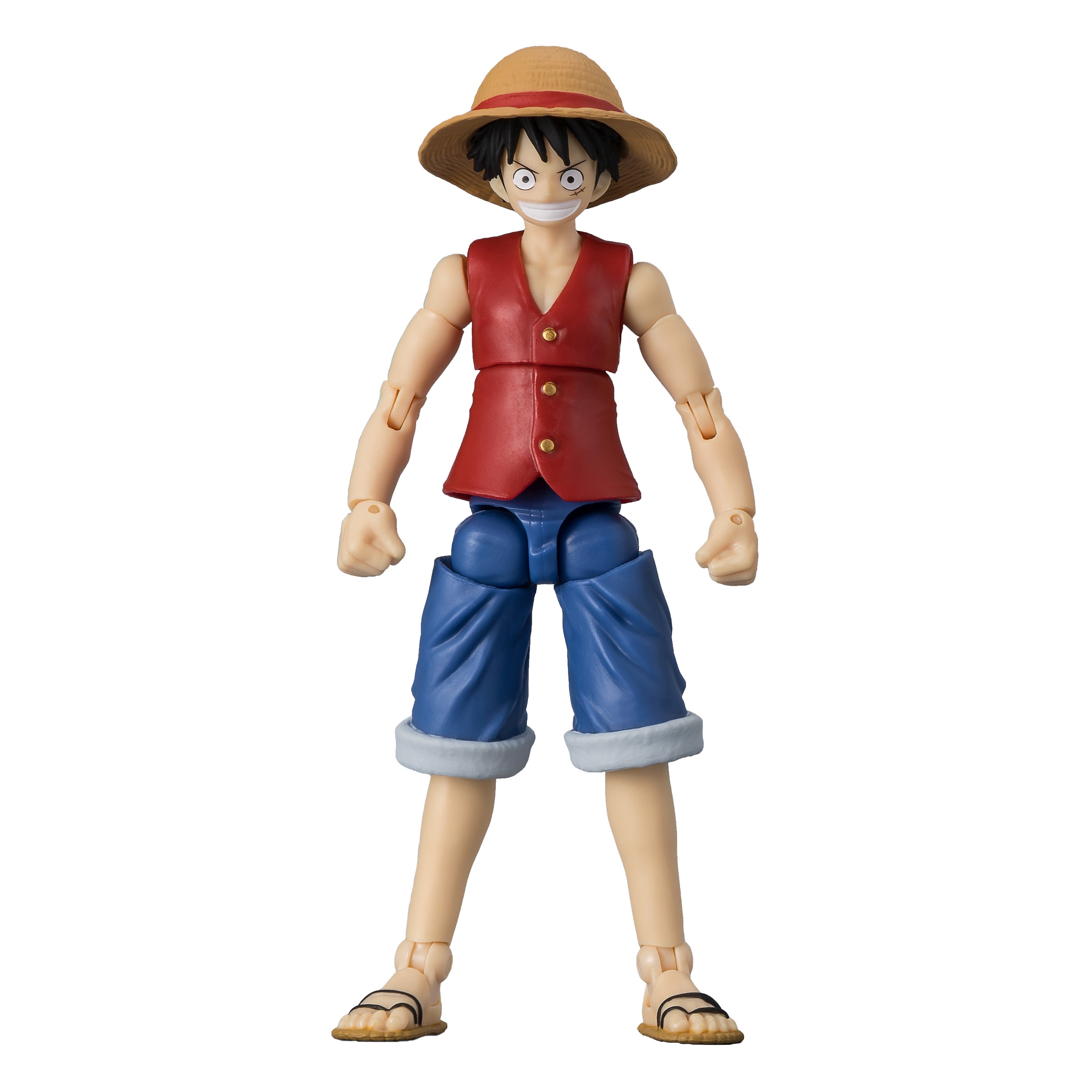 Ultimate Legends One Piece Monkey D.luffy Figure
