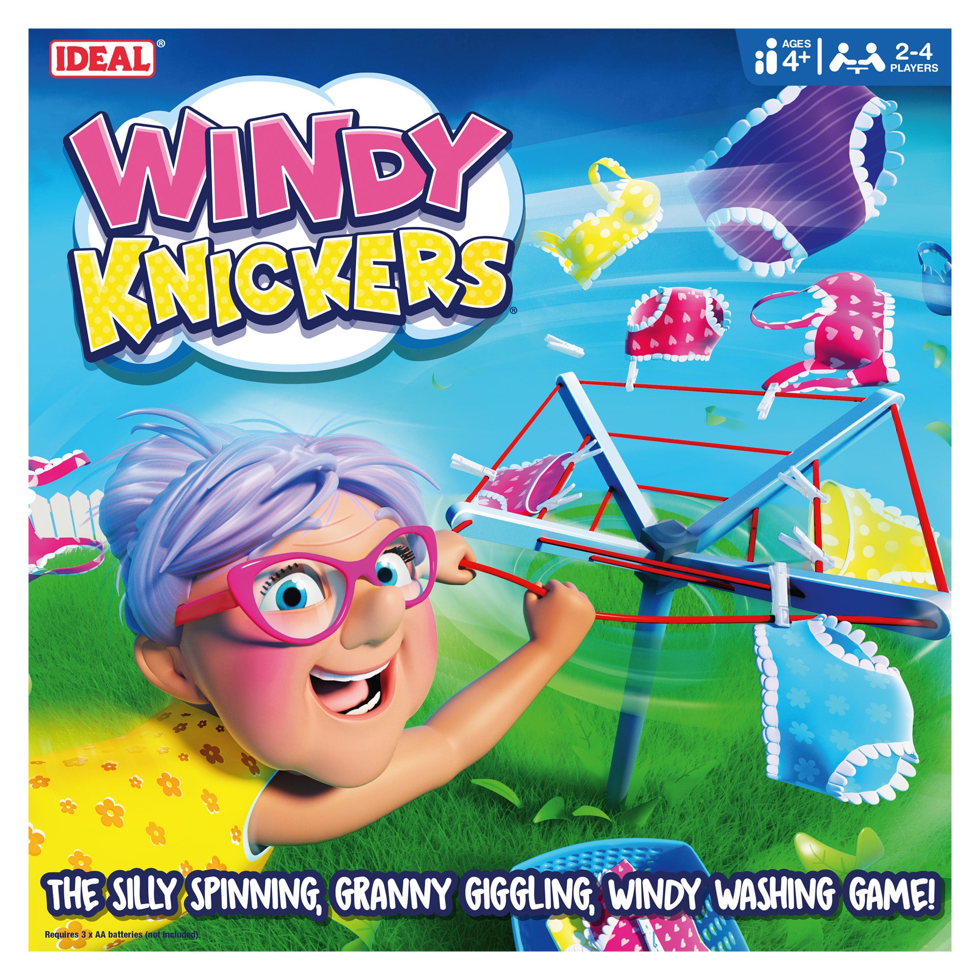 Windy Knickers