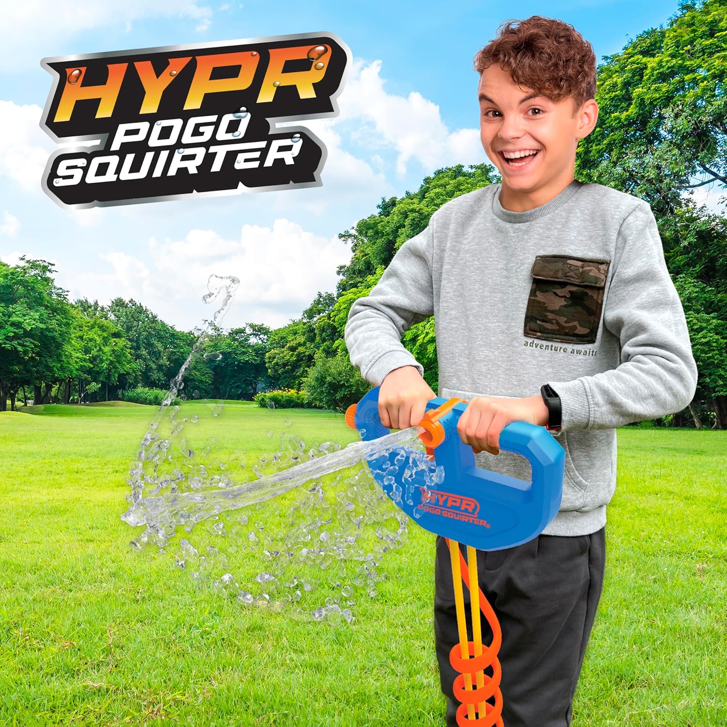 Hypr Pogo Squirter Blaster