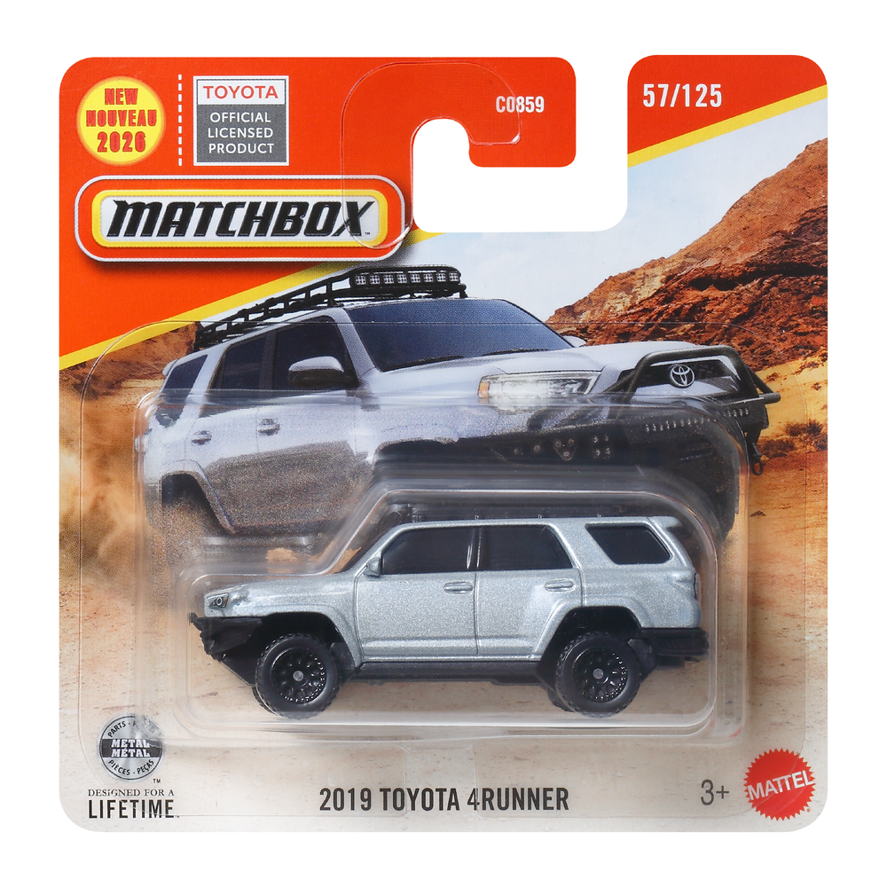 Matchbox Car Collection Assortment