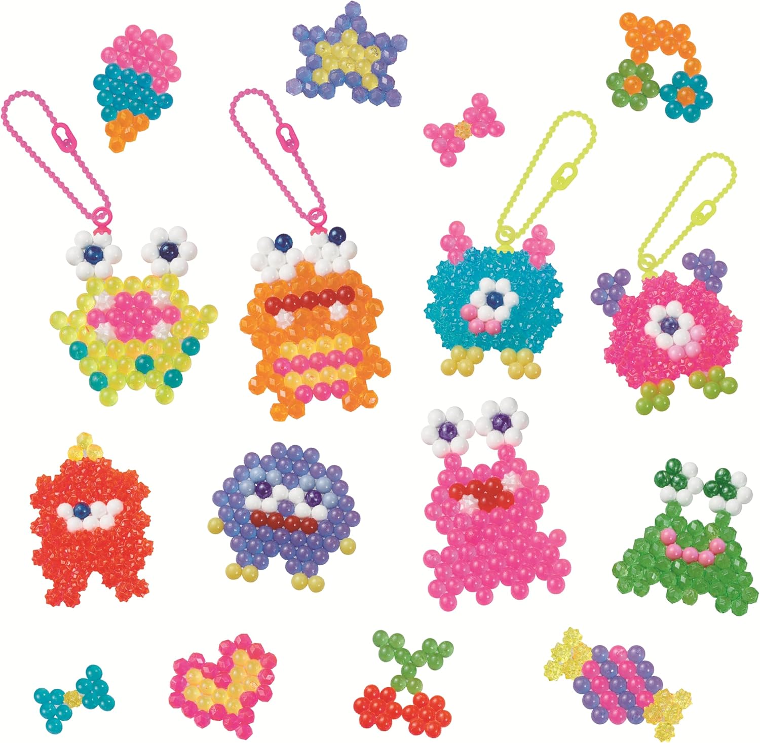 Aquabeads Crazy Monsters Craft Kit