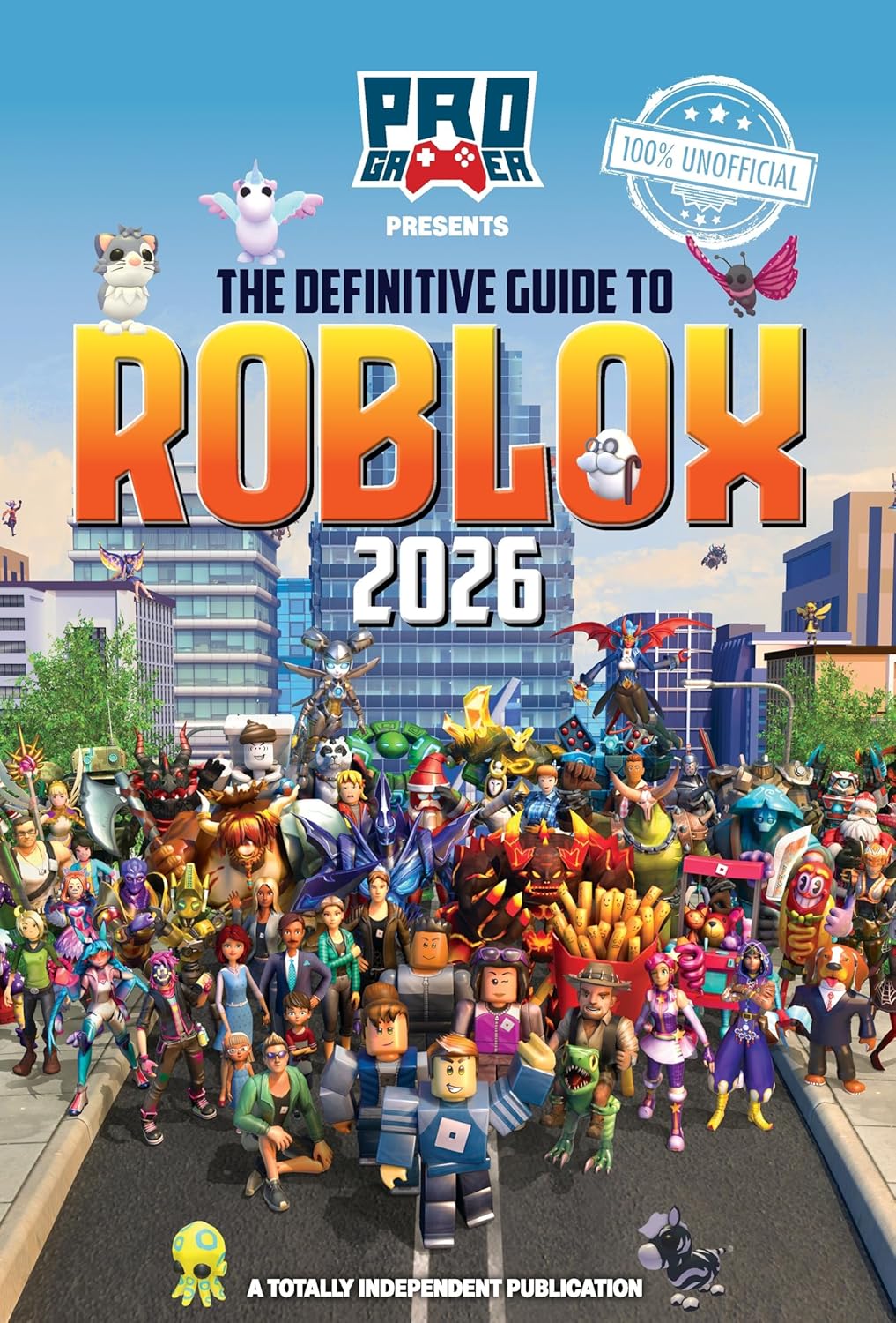 Roblox Annual Definitive Guide To Roblox (Ultimate Guide) 2026