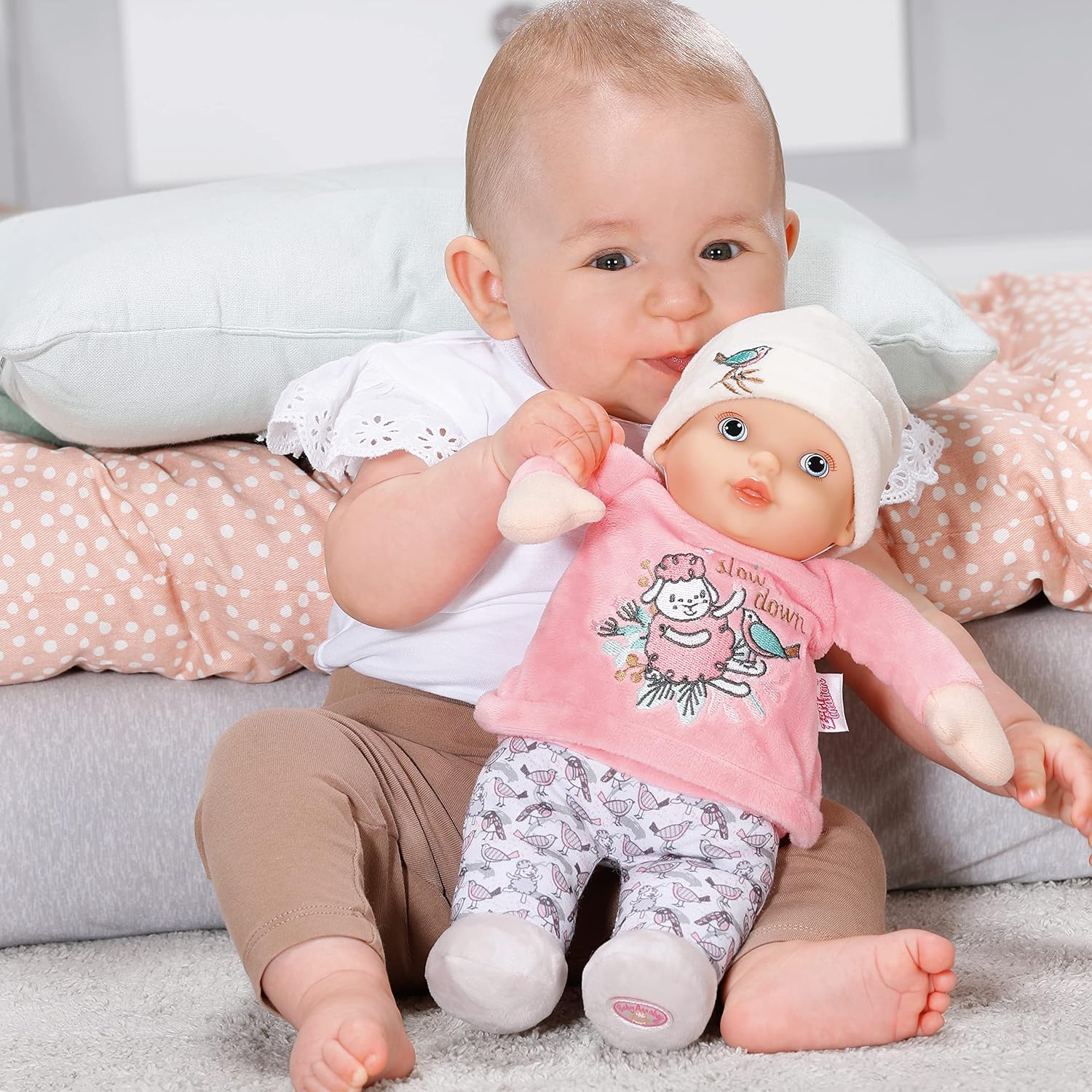 Baby Annabell Sweetie For Babies 30Cm Doll