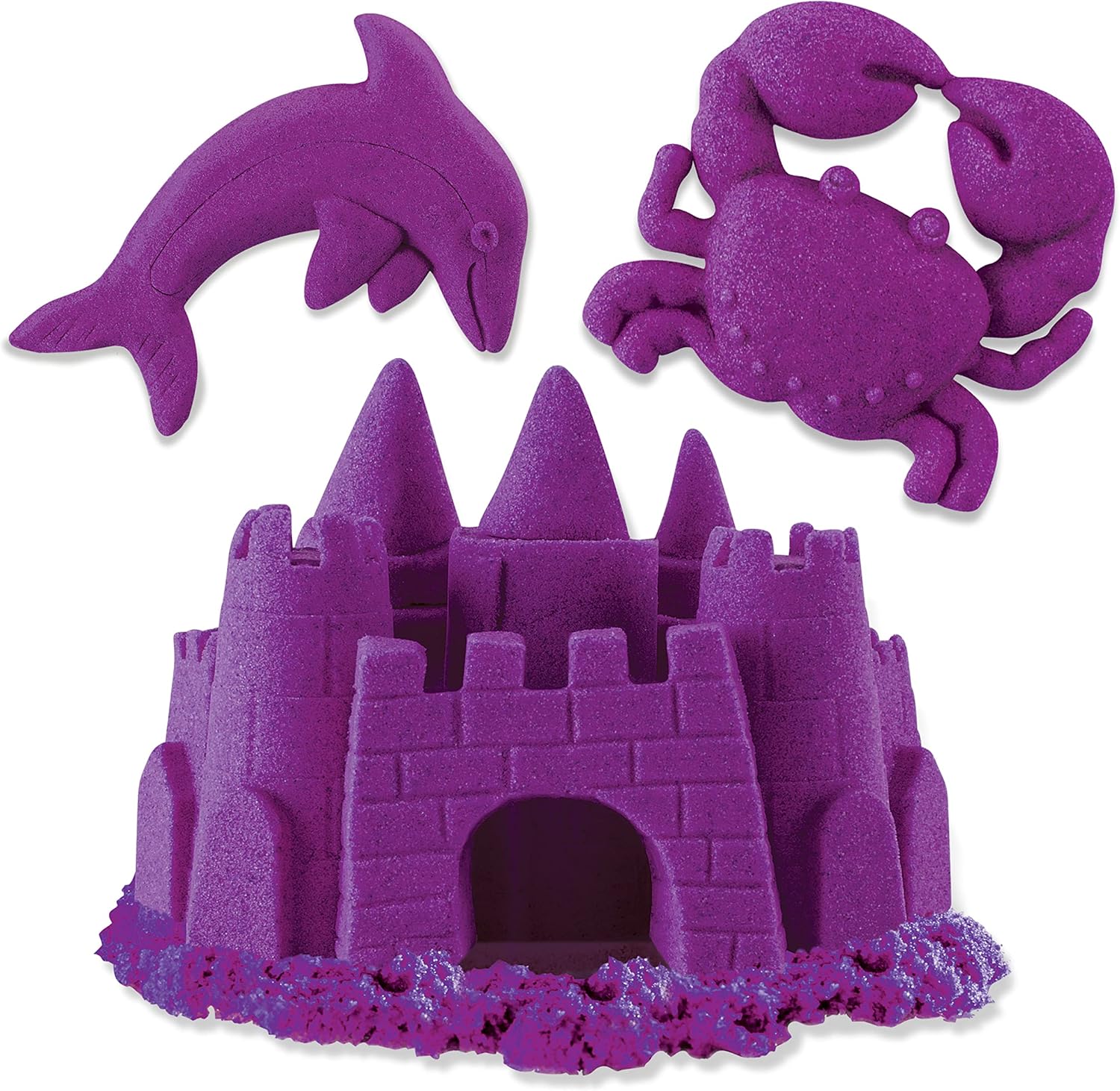 Kinetic Sand 8Oz Neon Box Assortment