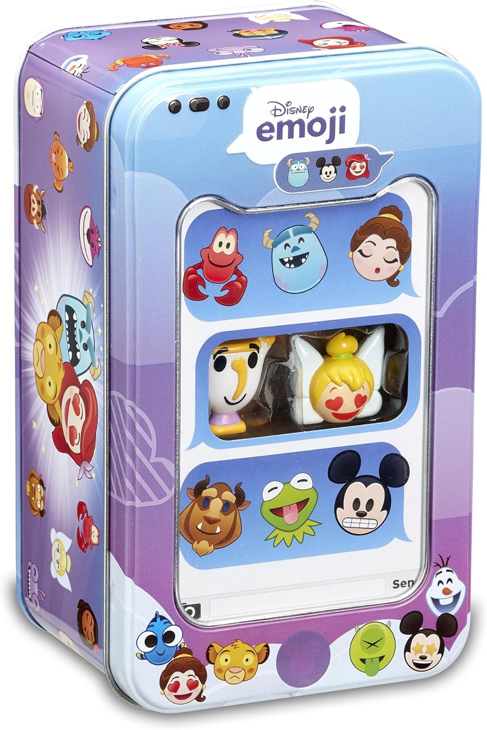 Disney Emoji Chatcollection Assortment