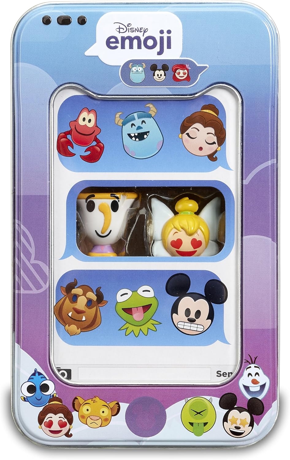 Disney Emoji Chatcollection Assortment