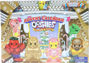 Ooshies Marvel Advent Calendar